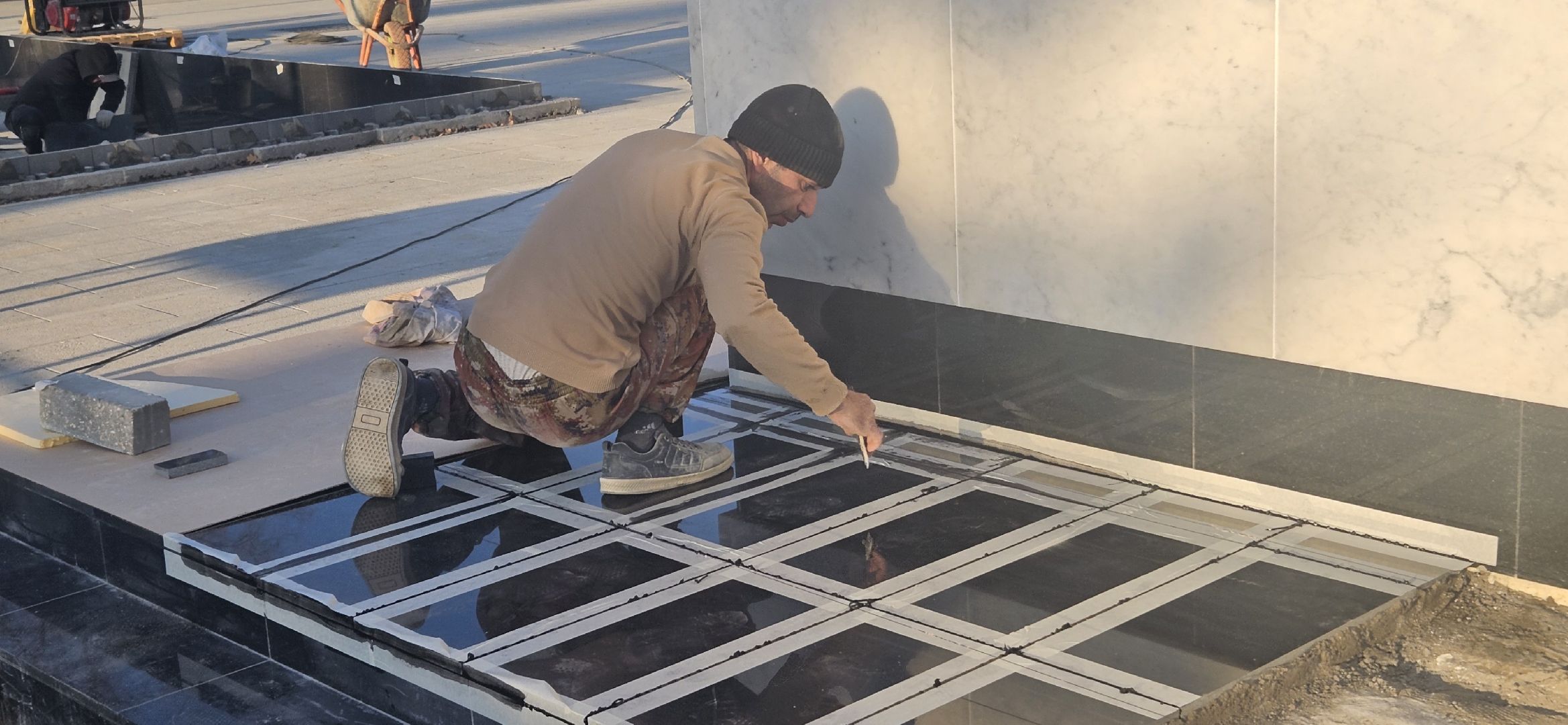 благоустройство, вечный огонь, Жуковский,