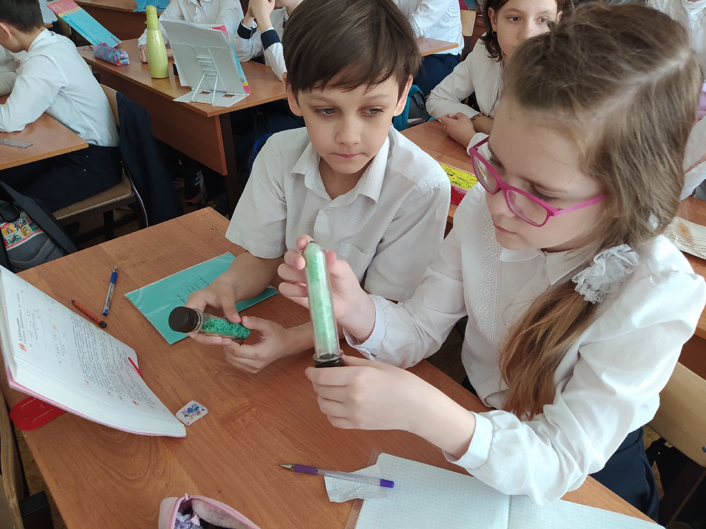 Экология, переработка, пластик, Щёлково