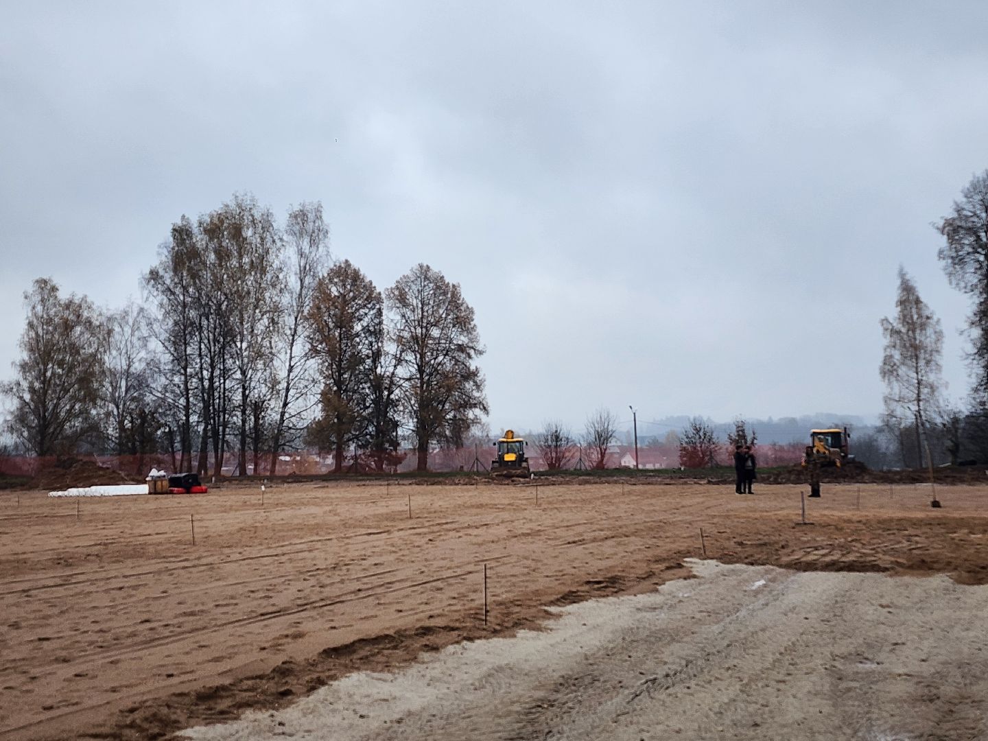 волоколамск, стадион, Центральный стадион, капитальный ремонт, спорт,