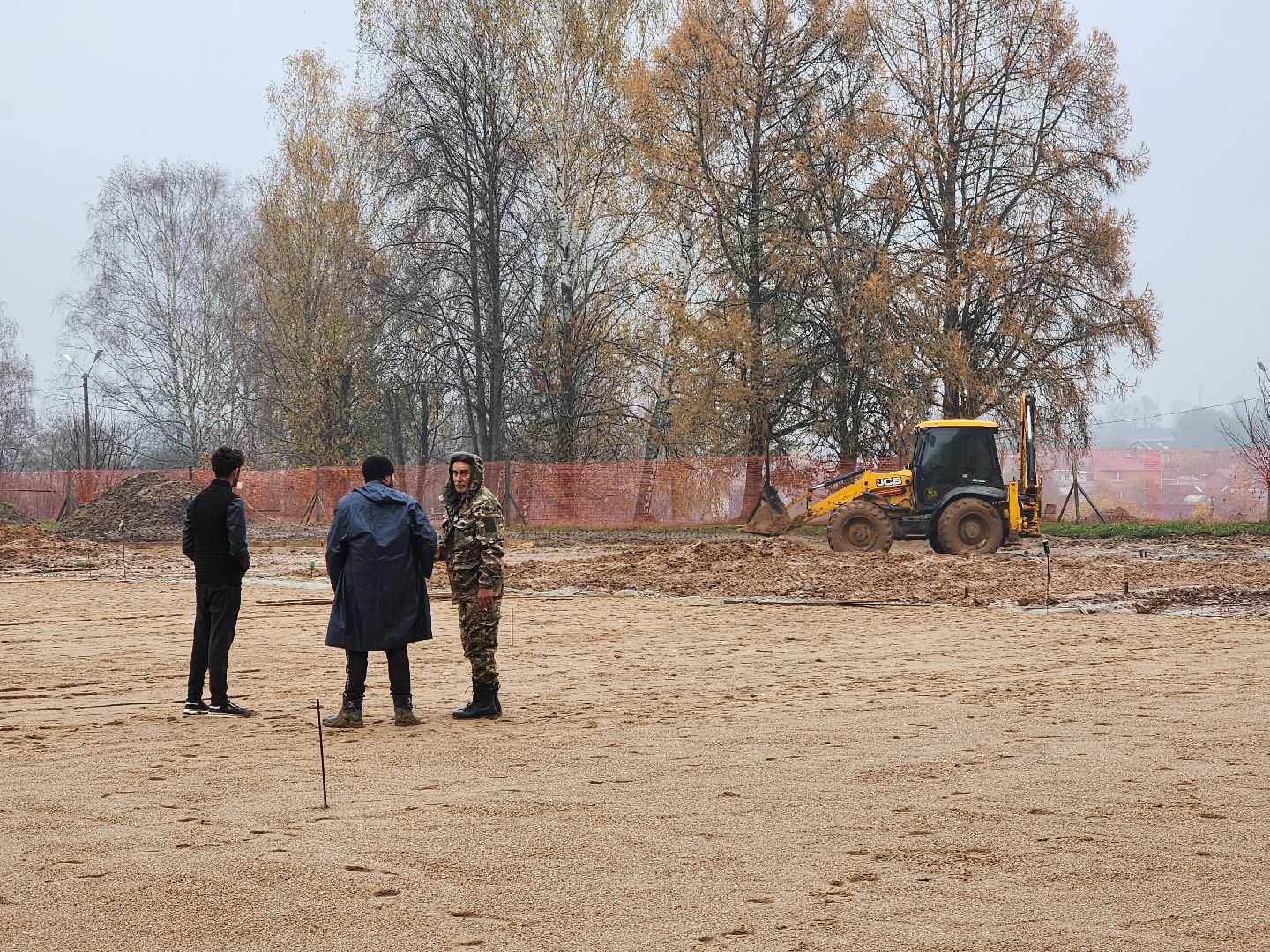 волоколамск, стадион, Центральный стадион, капитальный ремонт, спорт,