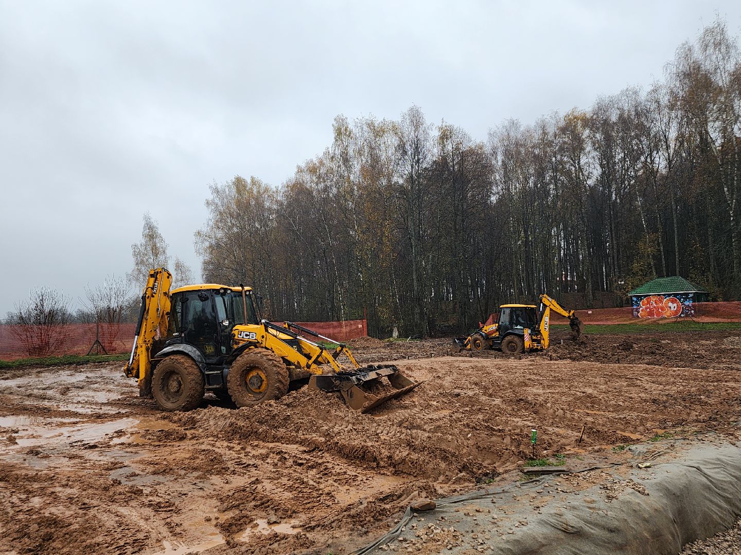 волоколамск, стадион, Центральный стадион, капитальный ремонт, спорт,
