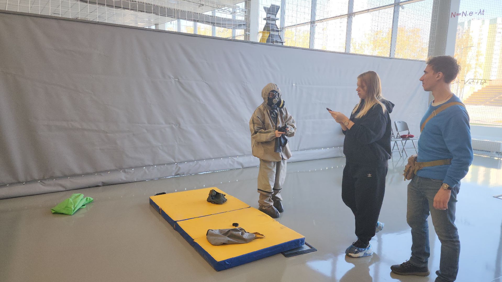 долгопрудный, физтех-лицей, мфти, технопарк, беспилотники, Аэроразведка, кши,