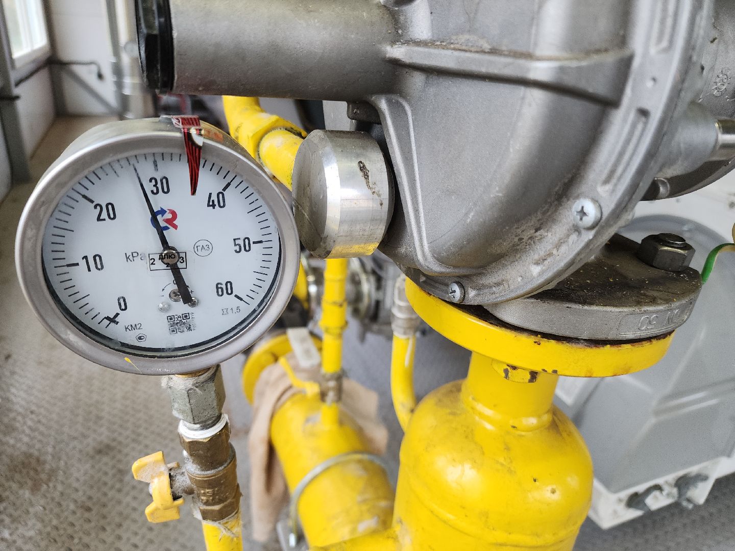 отопительный сезон 2024-2025, котельная, ликино-дулево, орехово-зуевский округ,