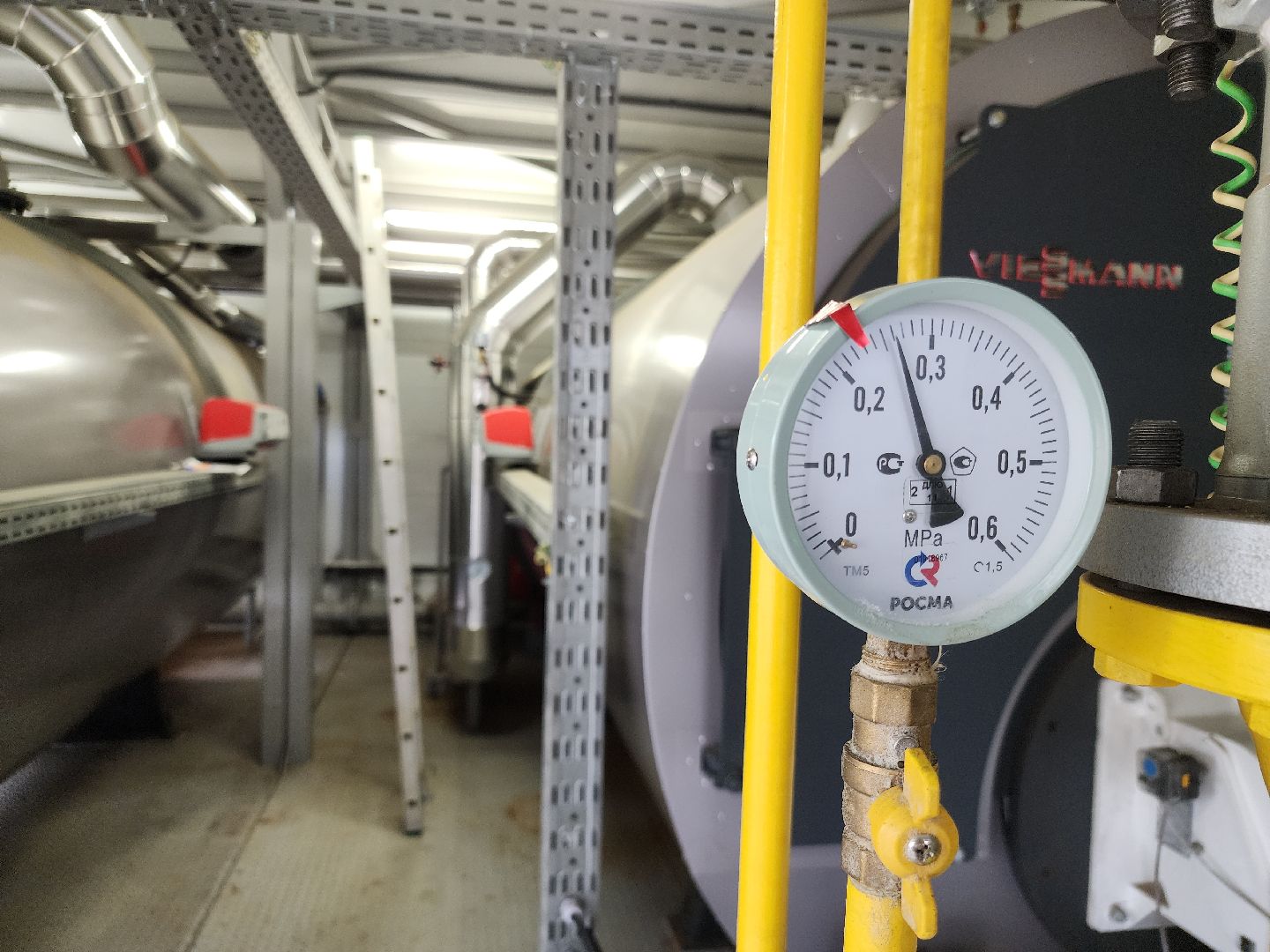 отопительный сезон 2024-2025, котельная, ликино-дулево, орехово-зуевский округ,