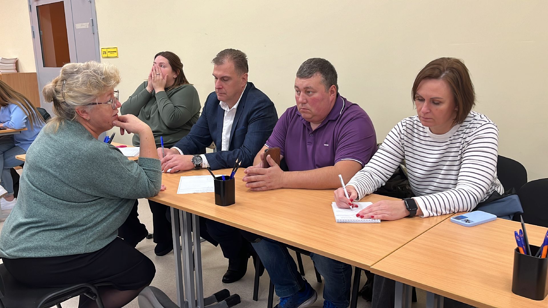 волоколамск, выездная администрация, вопрос ответ,