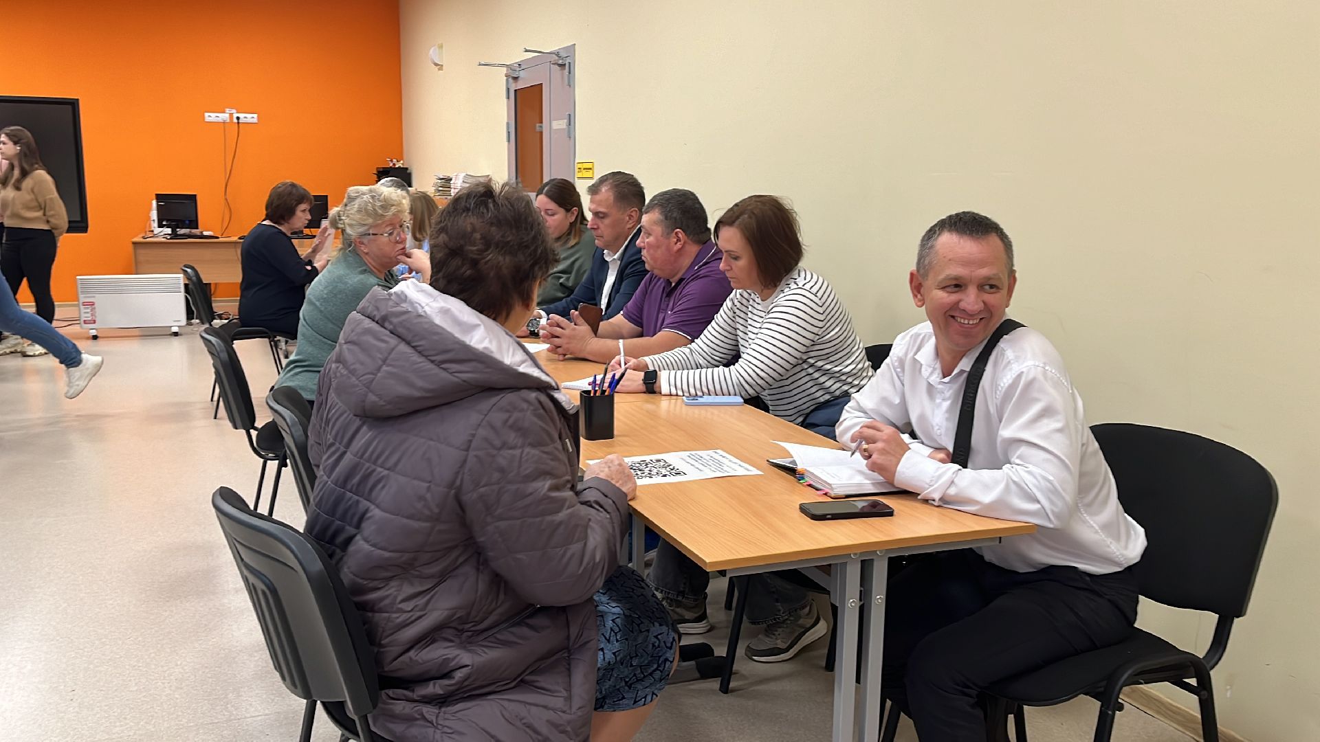 волоколамск, выездная администрация, вопрос ответ,