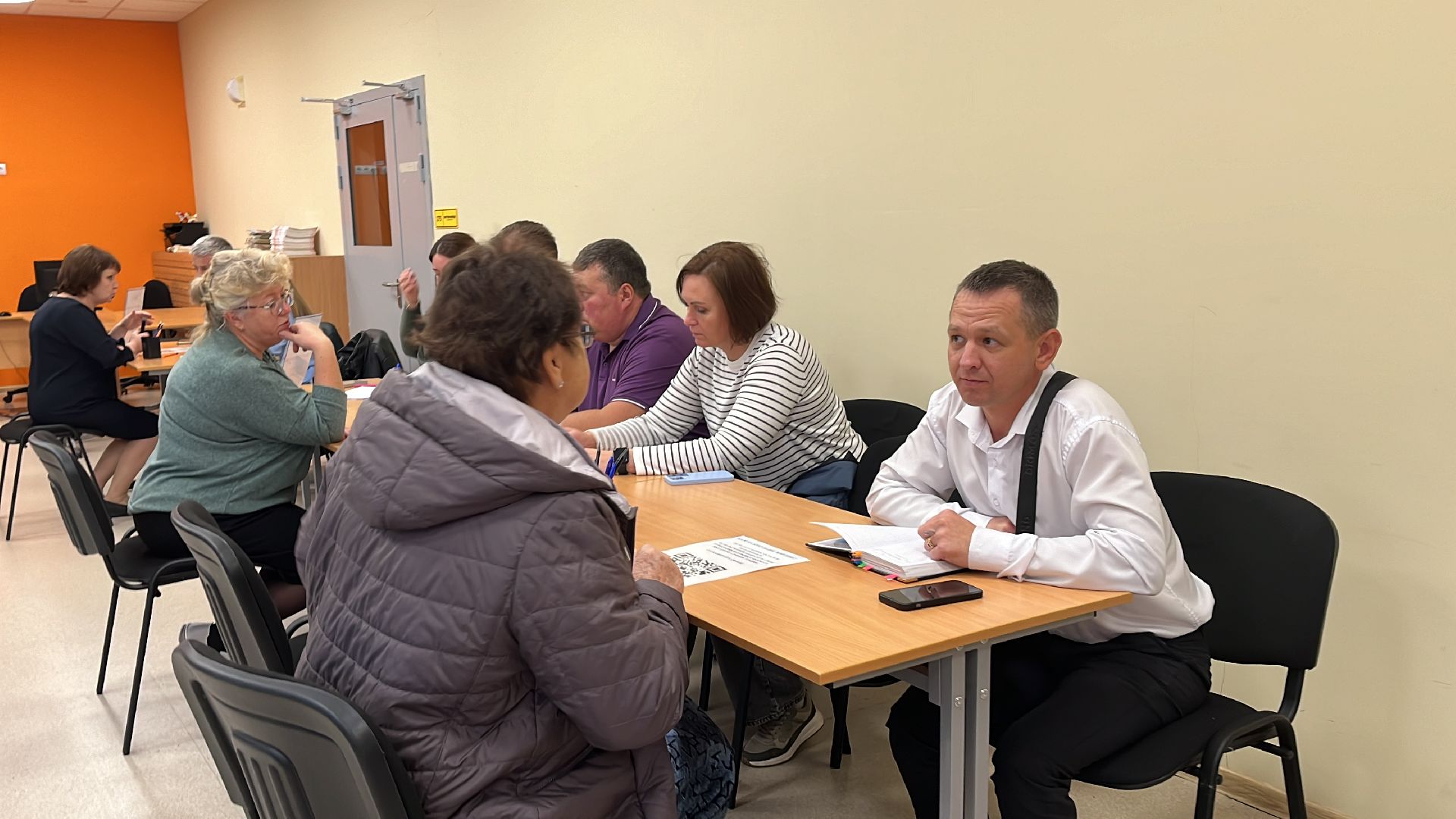 волоколамск, выездная администрация, вопрос ответ,