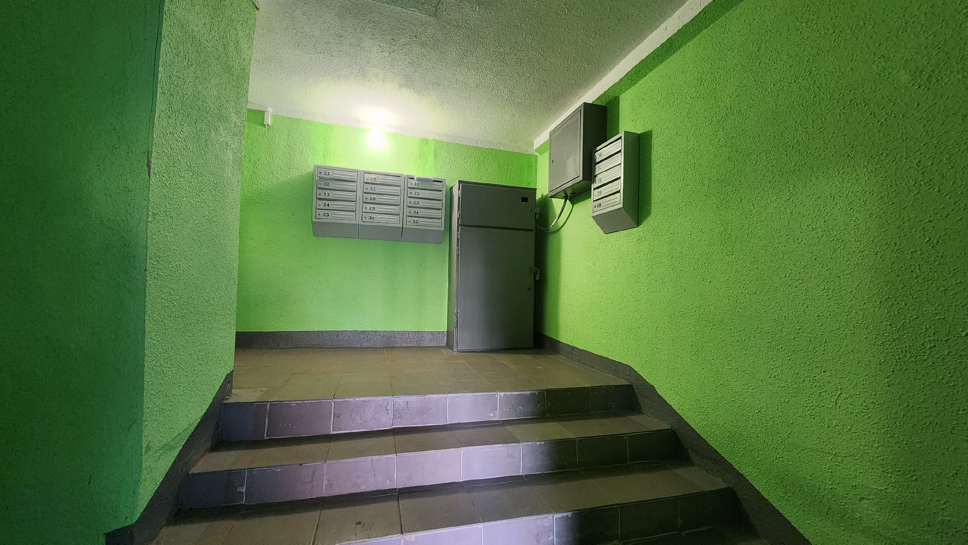 Солнечногорск, поселок Смирновка, капремонт дома, капремонт фасада, ЖКХ,