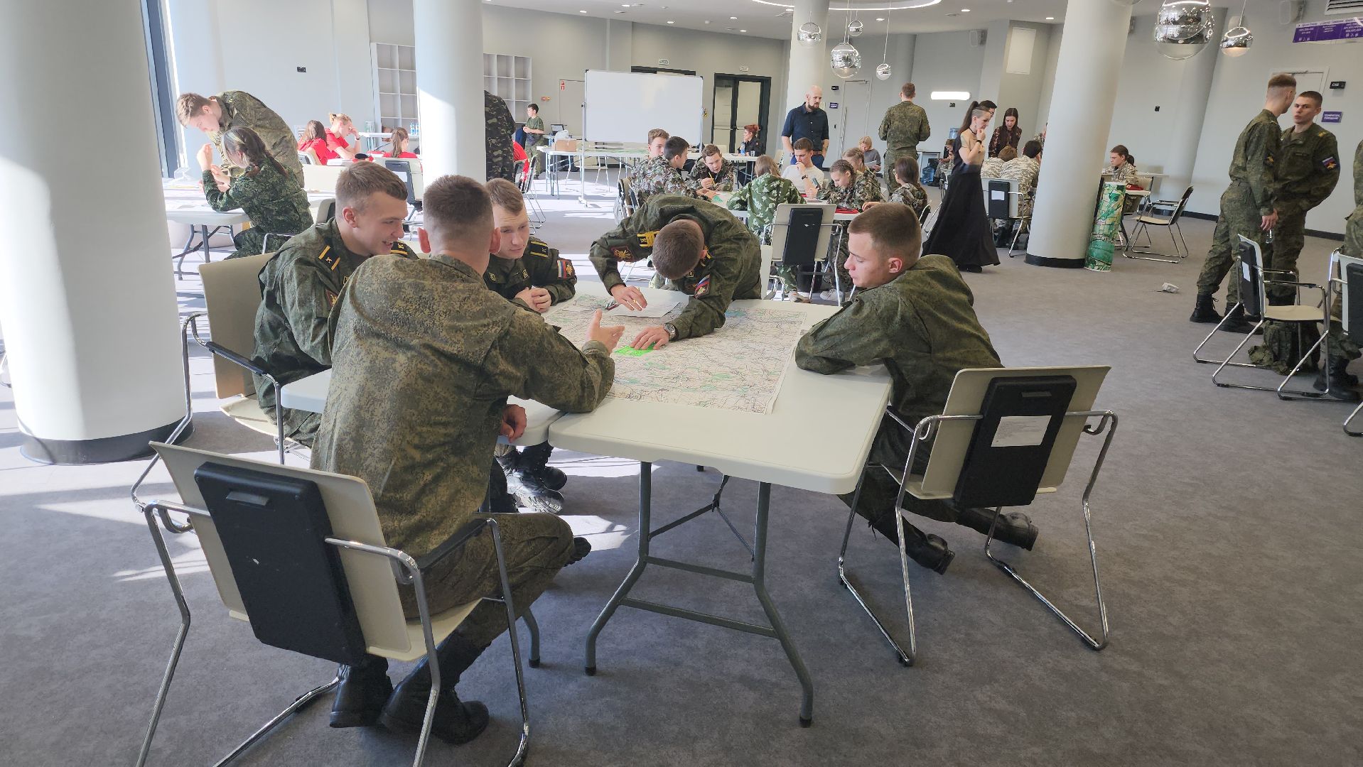 долгопрудный, технопарк, физтех-лицей, КШИ, АЭС,