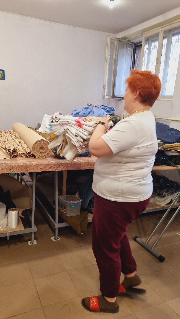 Подмосковье, Пушкинский городской округ, волонтеры,