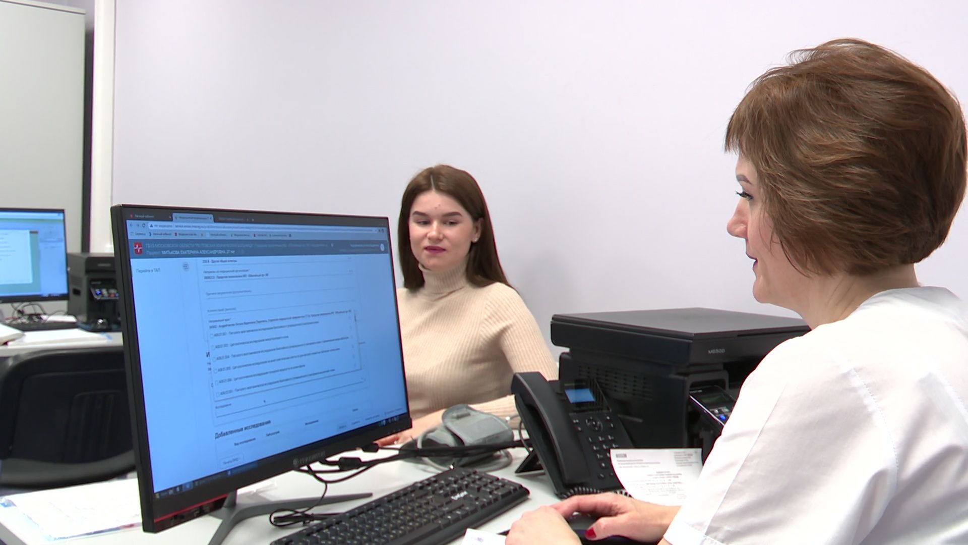 Реутов, медицина, здравоохранение, династия Бучевых, врачи, медсестра, семья,