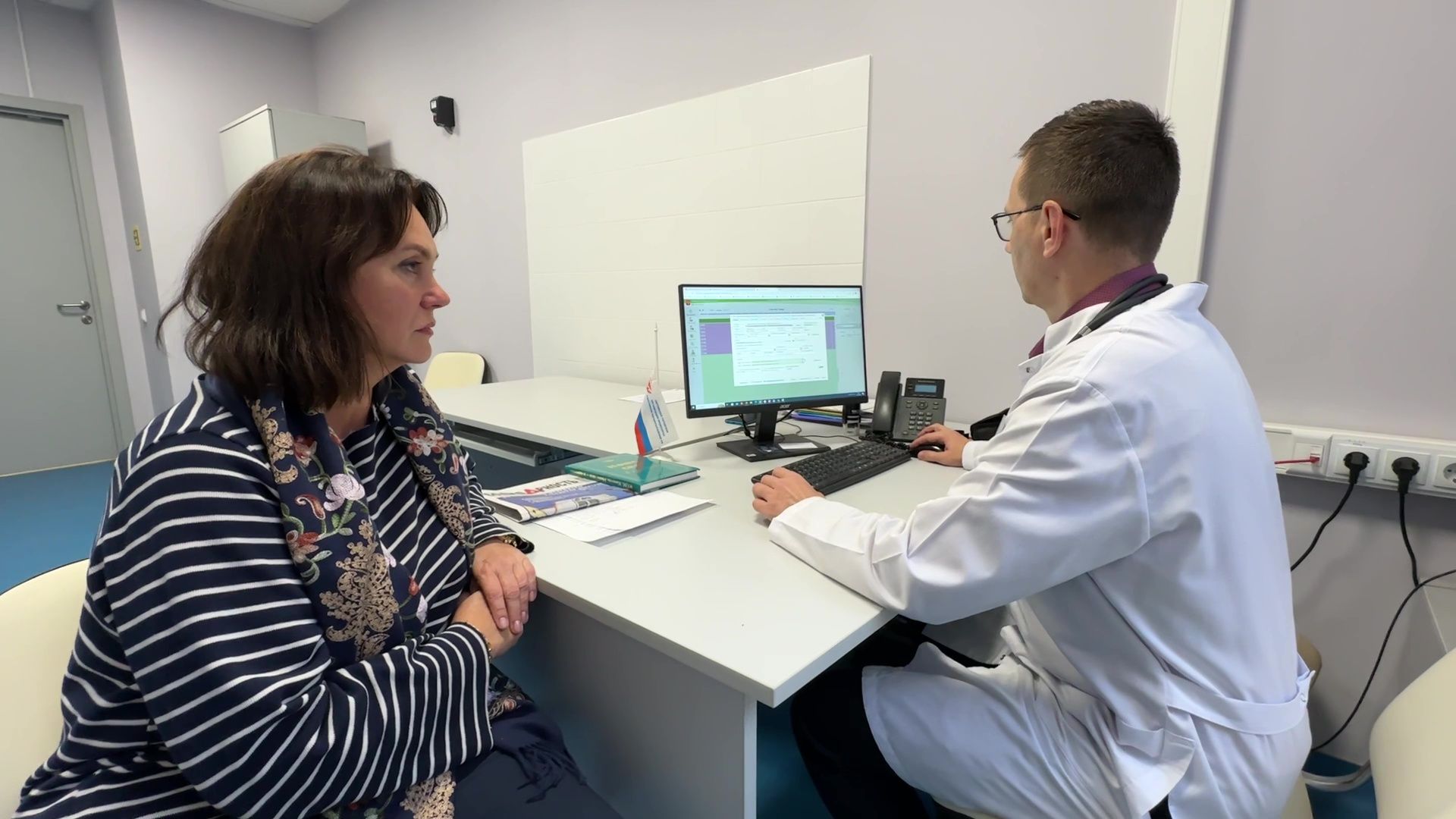 Реутов, медицина, здравоохранение, династия Бучевых, врачи, медсестра, семья,