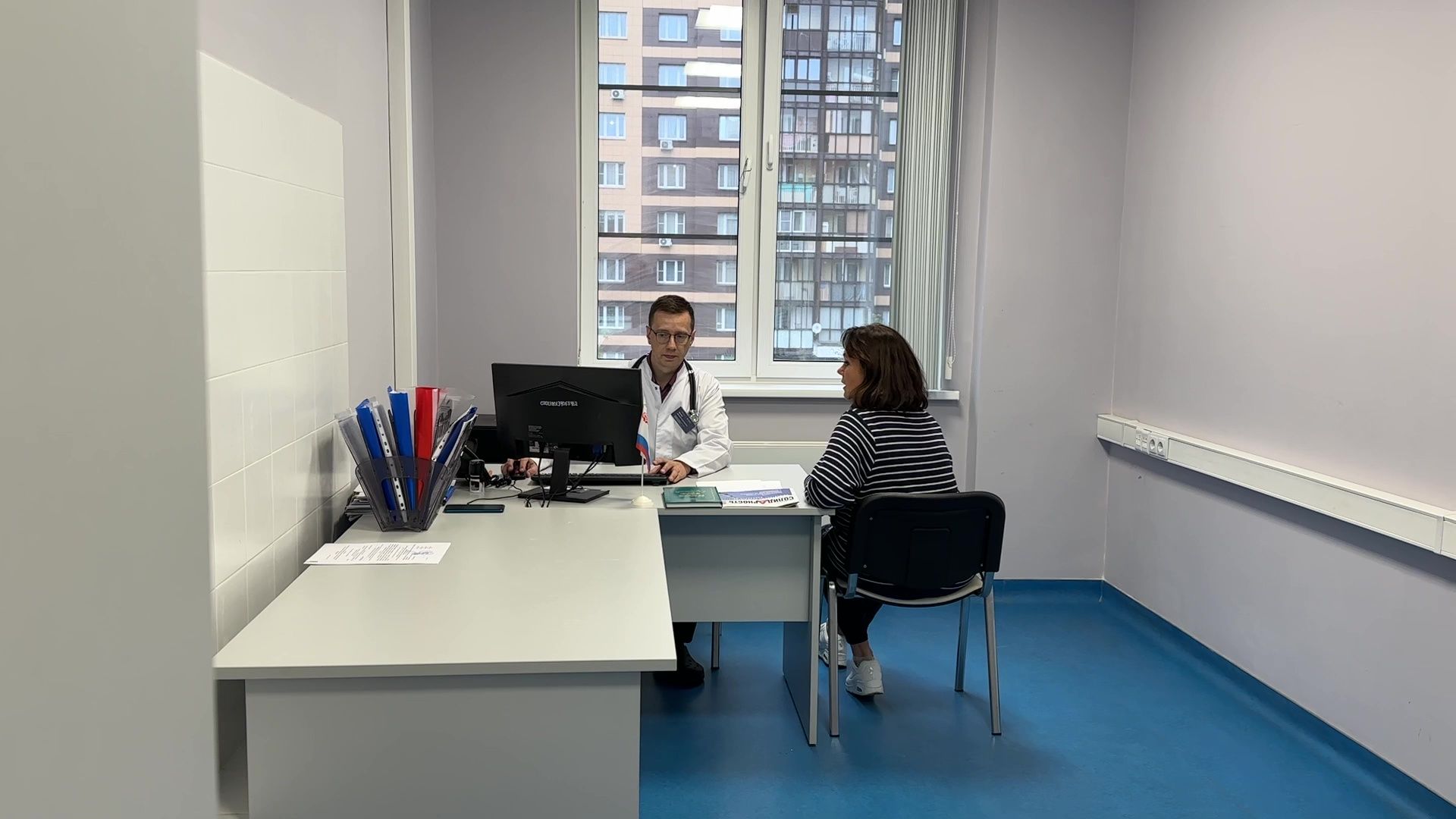 Реутов, медицина, здравоохранение, династия Бучевых, врачи, медсестра, семья,