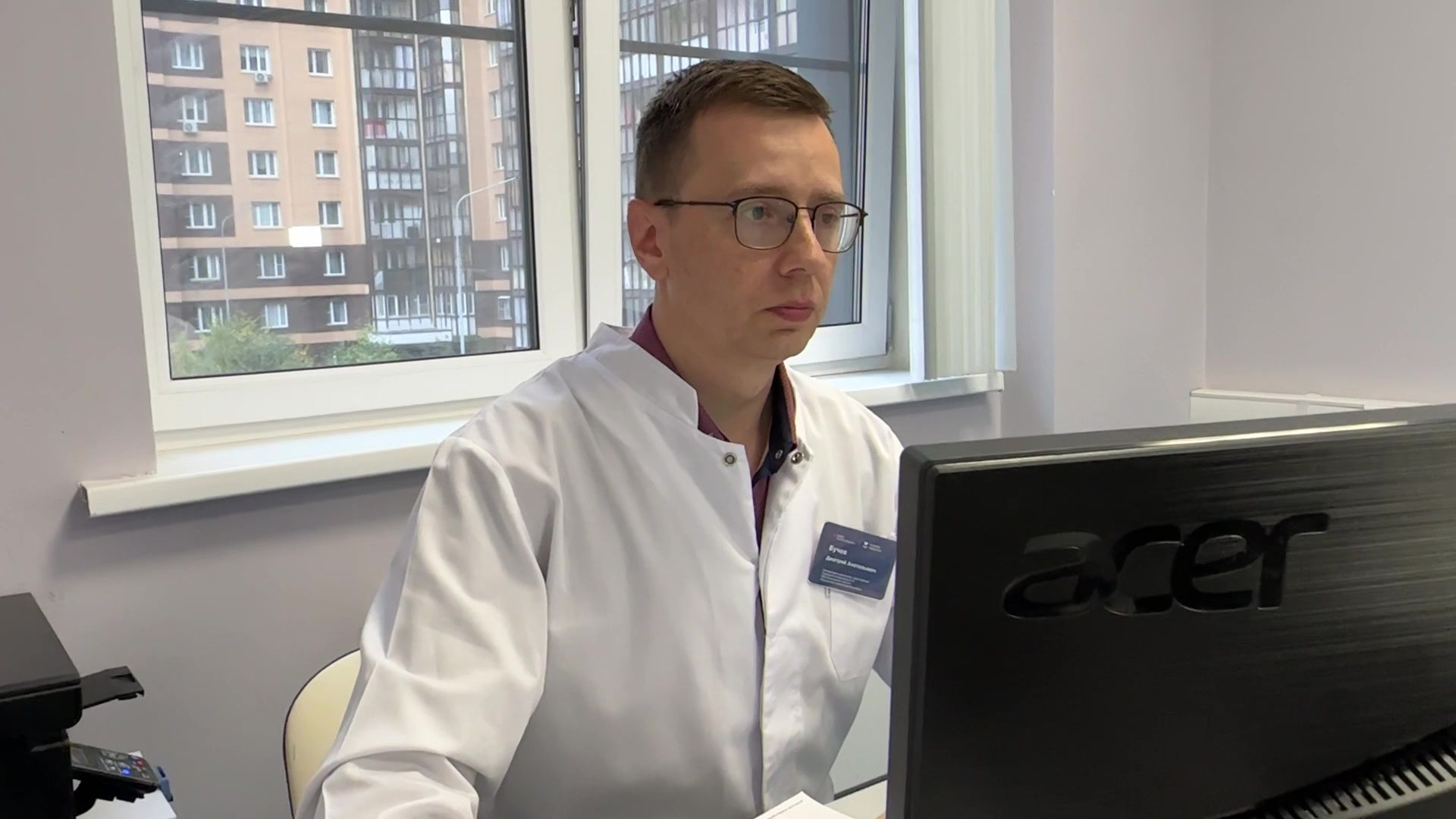 Реутов, медицина, здравоохранение, династия Бучевых, врачи, медсестра, семья,