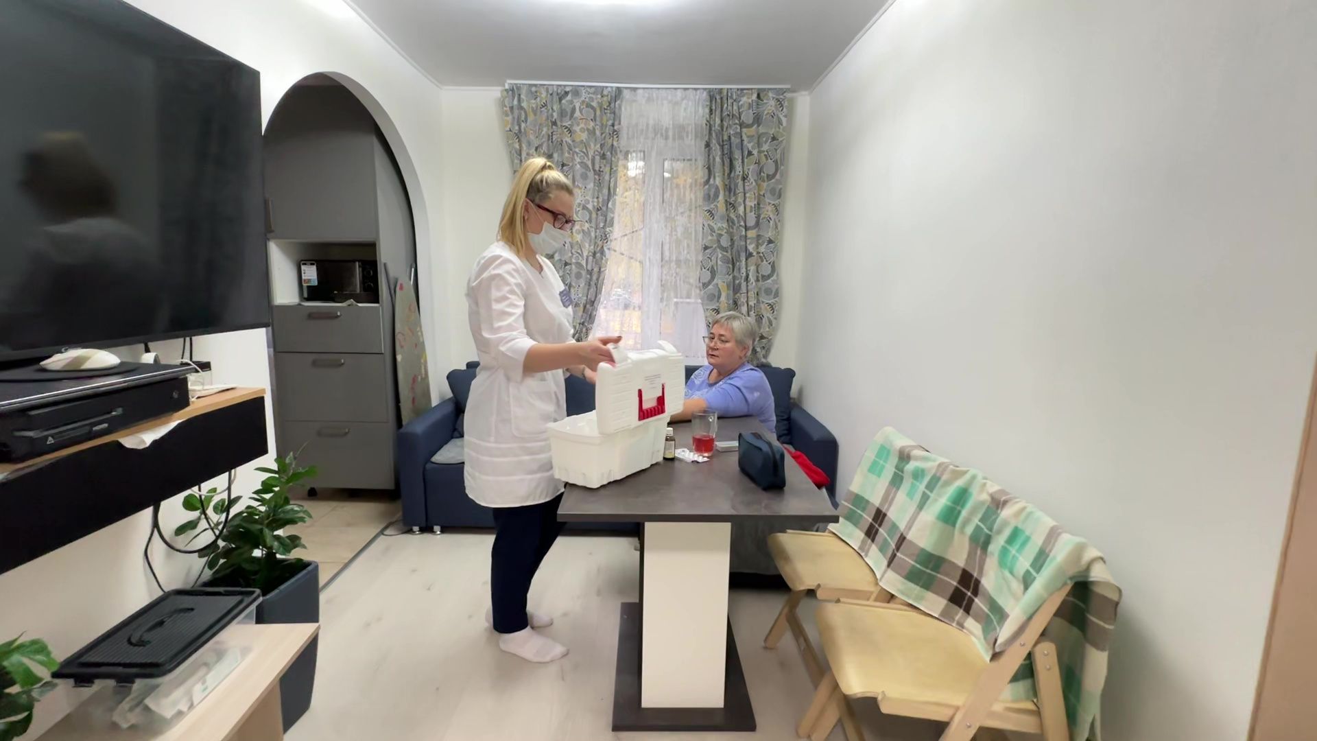 Реутов, медицина, здравоохранение, династия Бучевых, врачи, медсестра, семья,