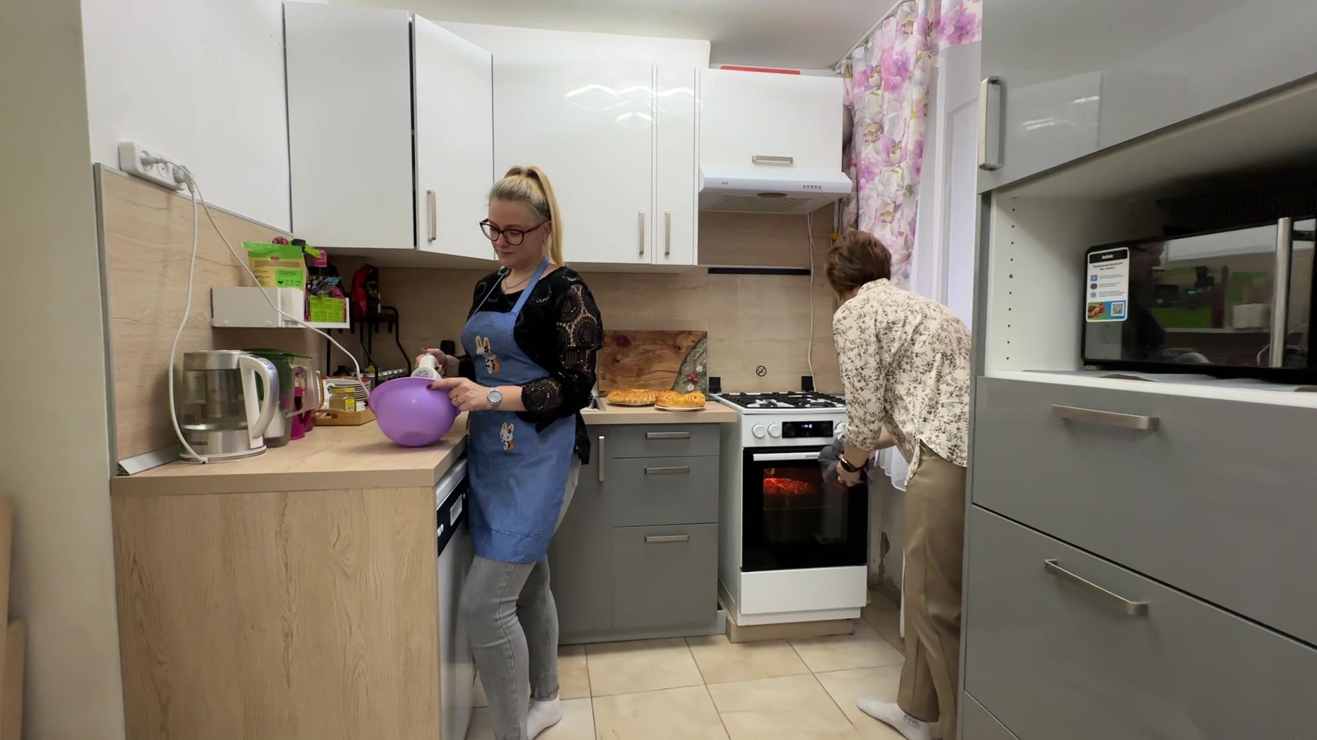 Реутов, медицина, здравоохранение, династия Бучевых, врачи, медсестра, семья,