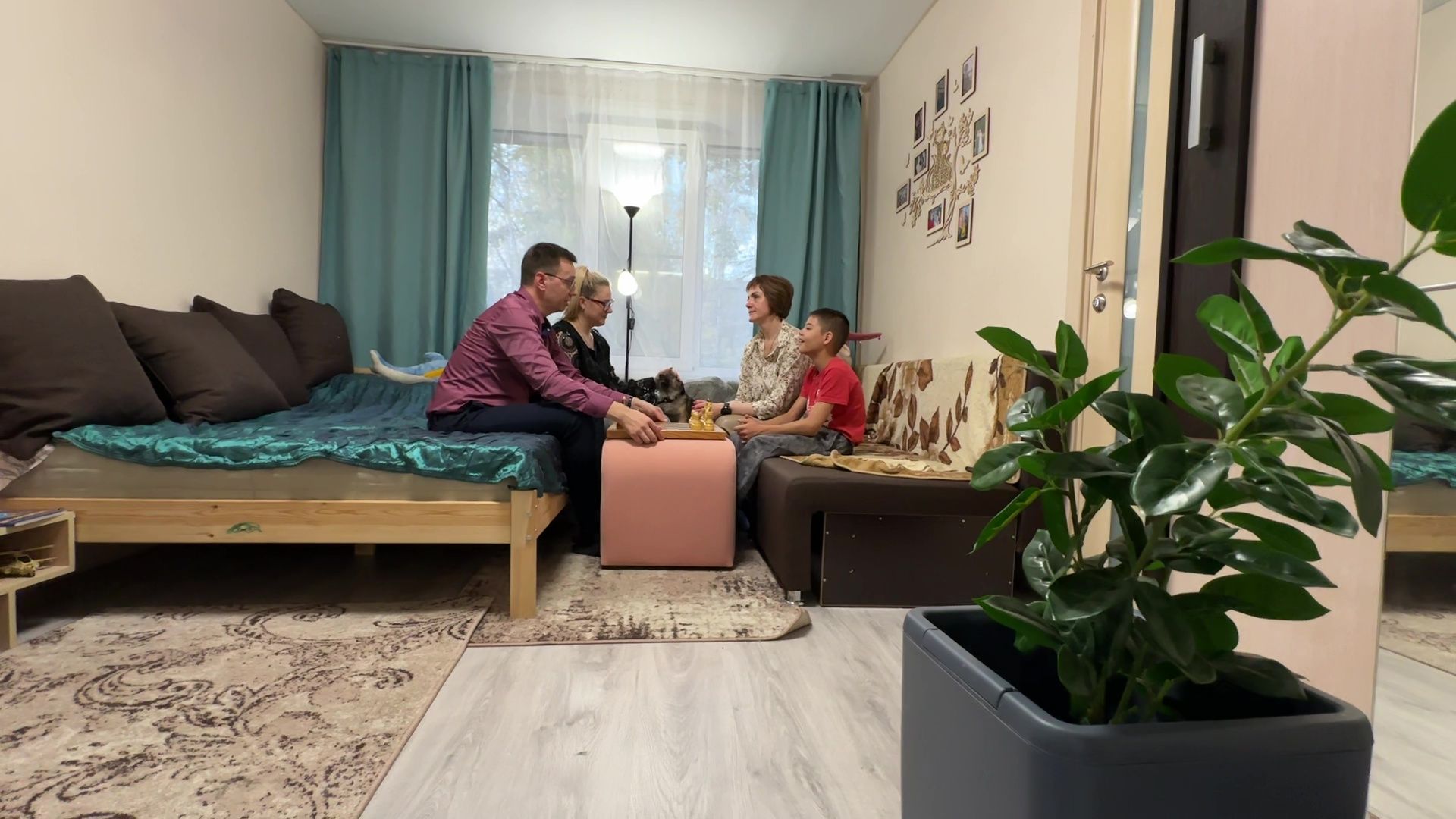 Реутов, медицина, здравоохранение, династия Бучевых, врачи, медсестра, семья,