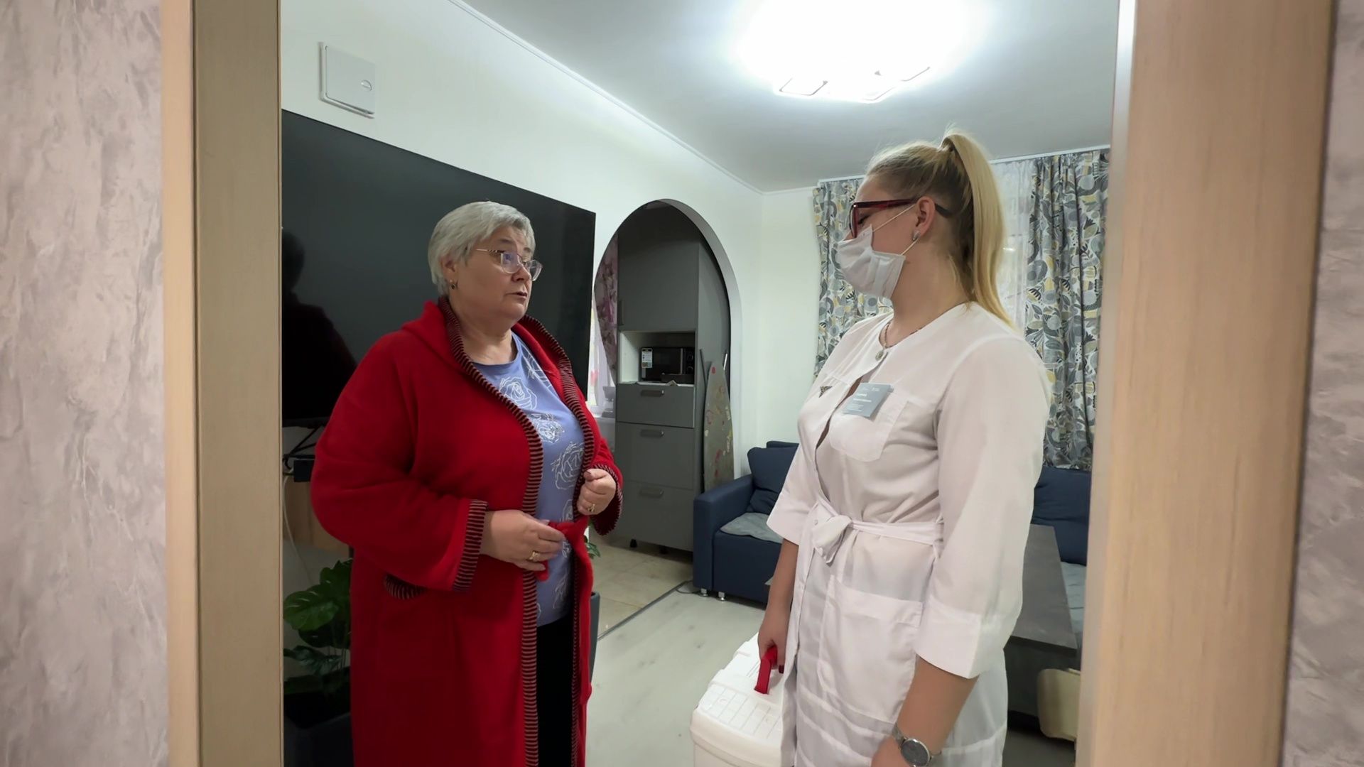 Реутов, медицина, здравоохранение, династия Бучевых, врачи, медсестра, семья,