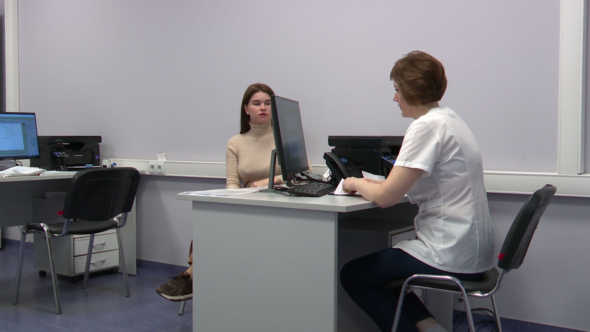 Реутов, медицина, здравоохранение, династия Бучевых, врачи, медсестра, семья,