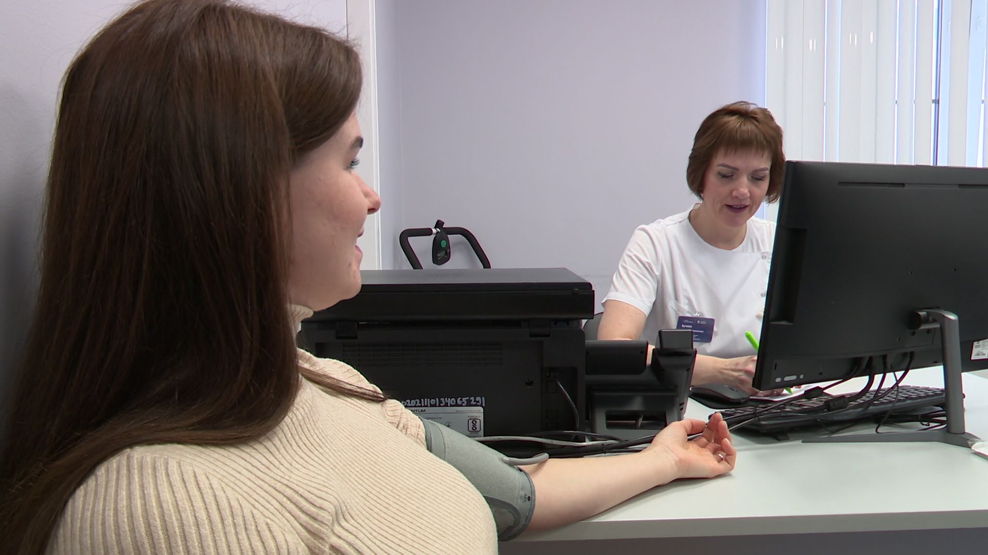 Реутов, медицина, здравоохранение, династия Бучевых, врачи, медсестра, семья,