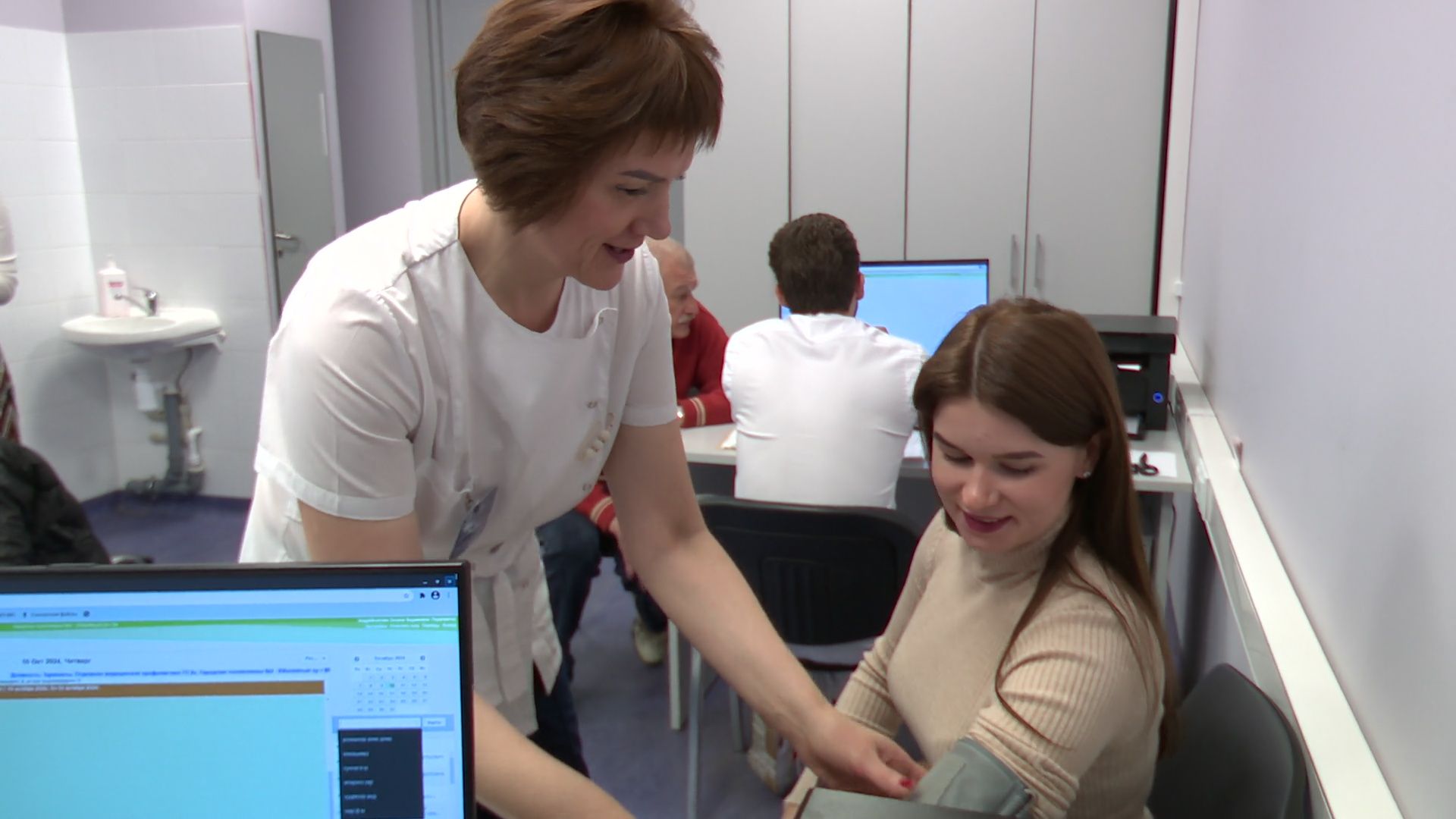 Реутов, медицина, здравоохранение, династия Бучевых, врачи, медсестра, семья,