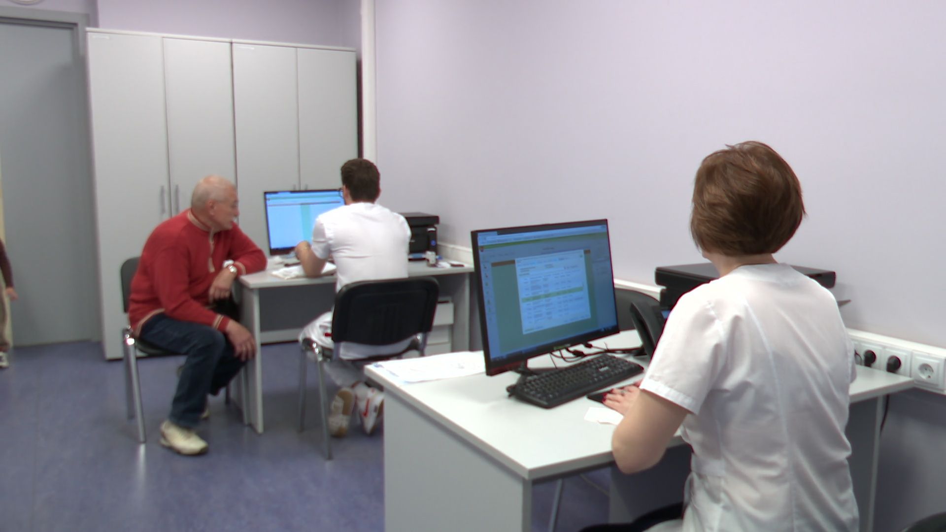 Реутов, медицина, здравоохранение, династия Бучевых, врачи, медсестра, семья,