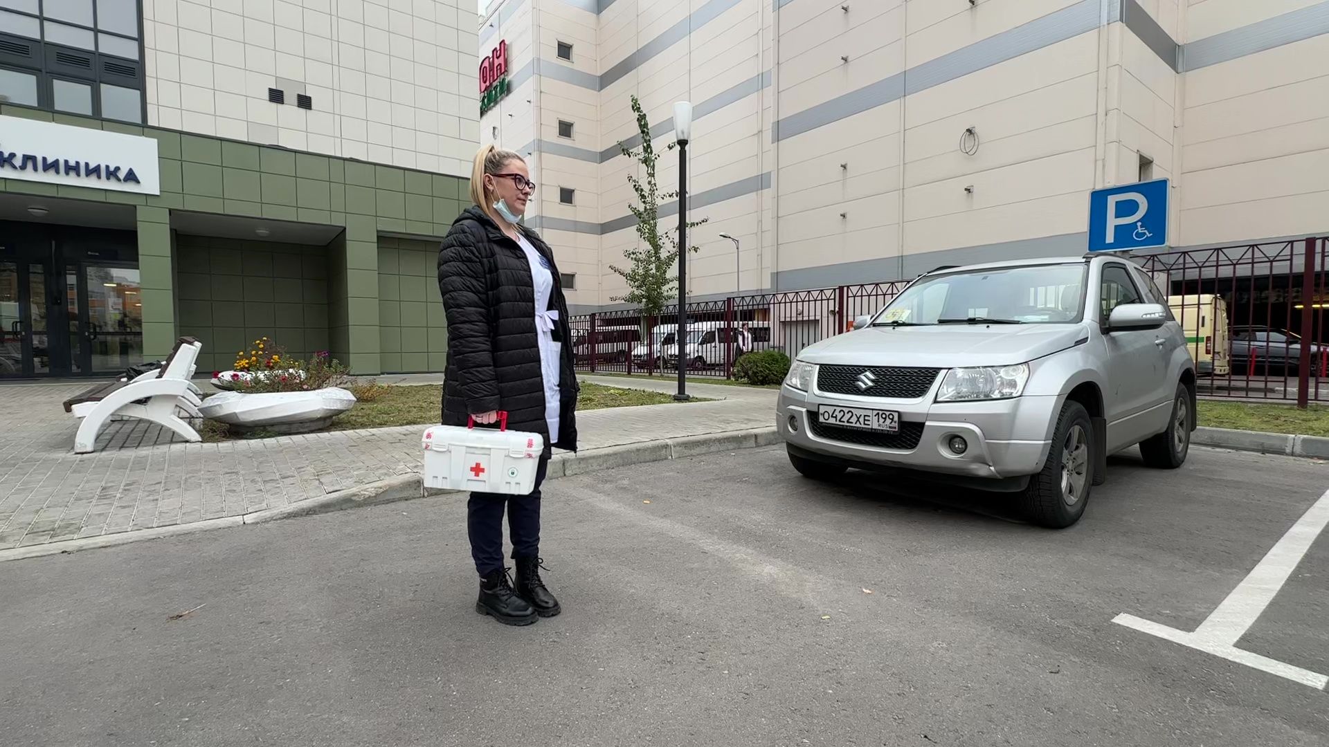 Реутов, медицина, здравоохранение, династия Бучевых, врачи, медсестра, семья,