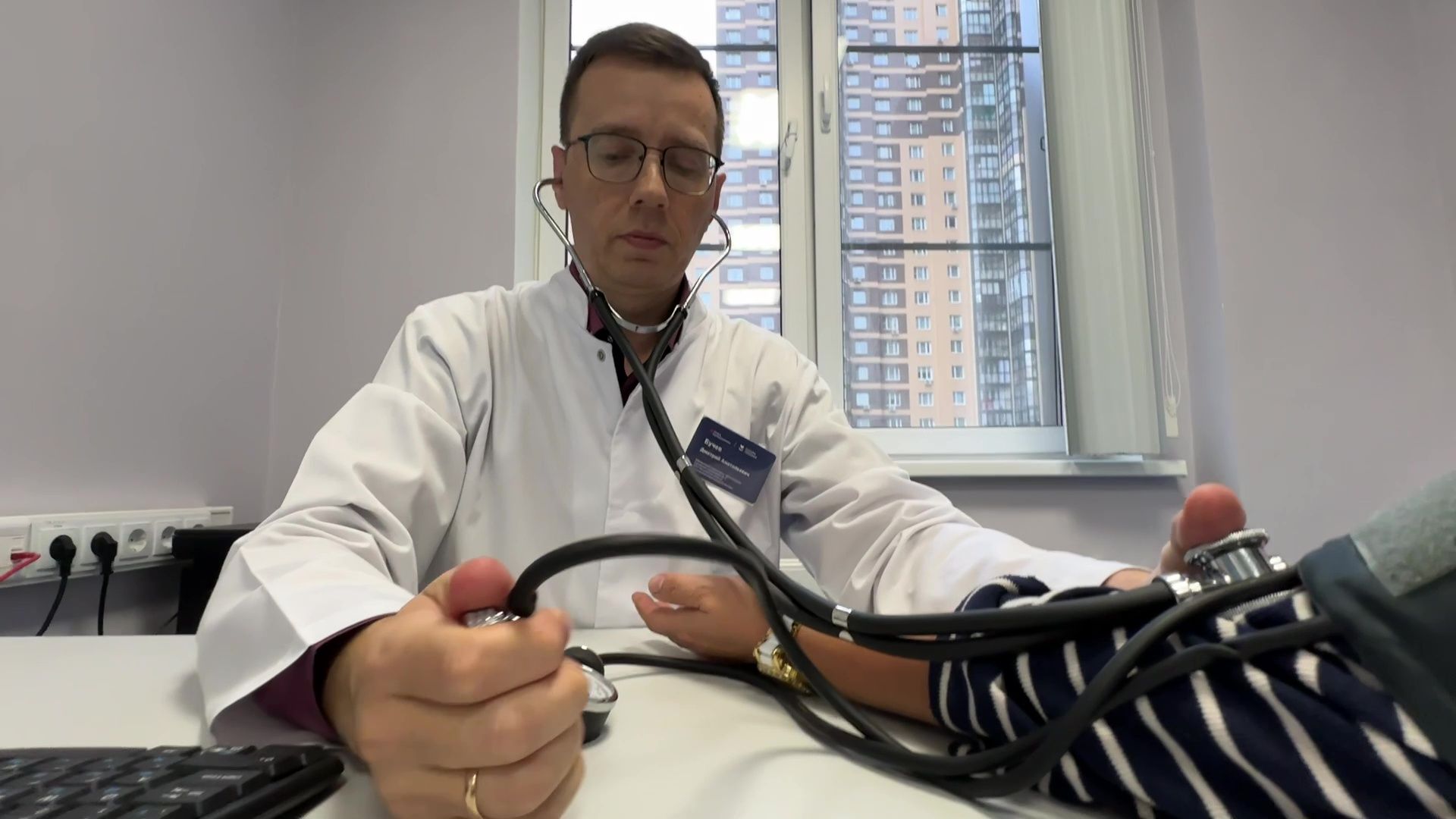 Реутов, медицина, здравоохранение, династия Бучевых, врачи, медсестра, семья,