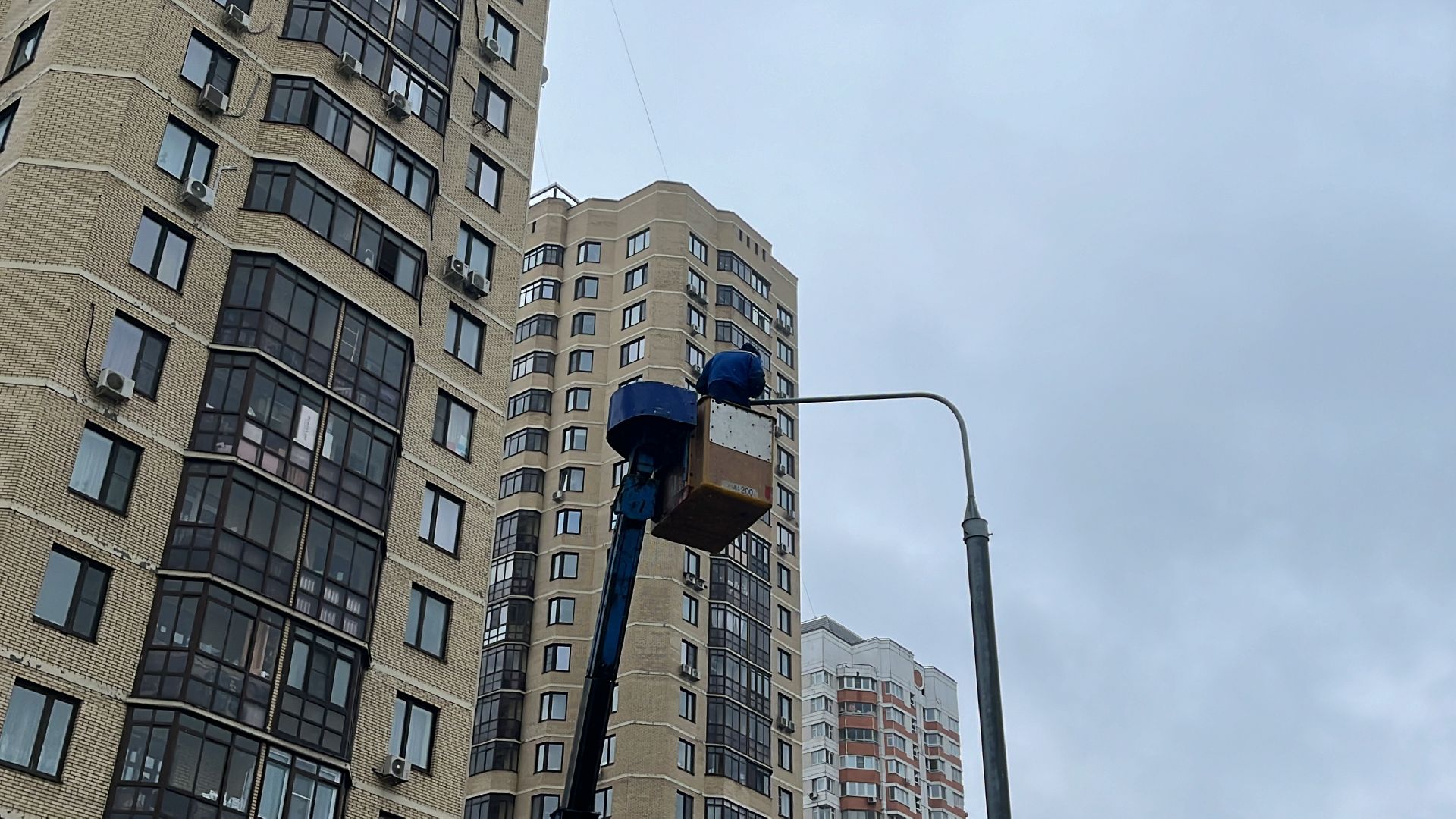 освещение, освещение улиц, замена освещения, фонари, светильник, замена светильников,