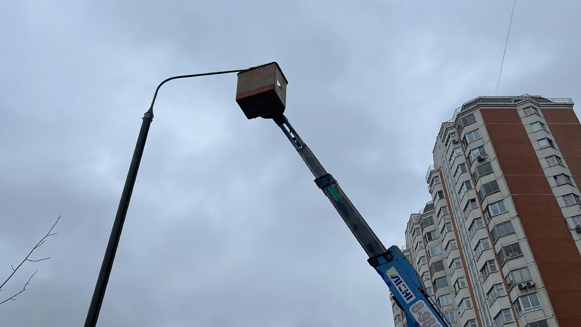 освещение, освещение улиц, замена освещения, фонари, светильник, замена светильников,