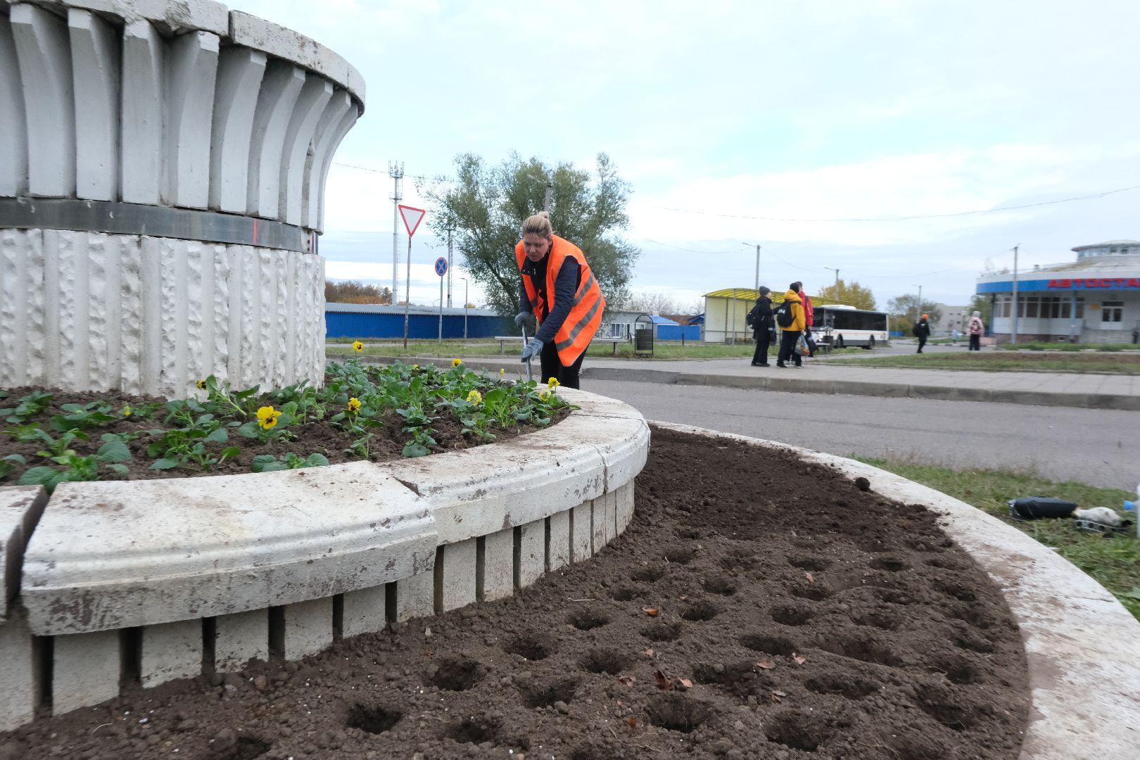 пущино, серпухов, благоустройсво,