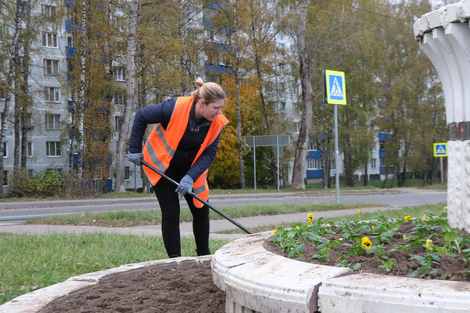 пущино, серпухов, благоустройсво,
