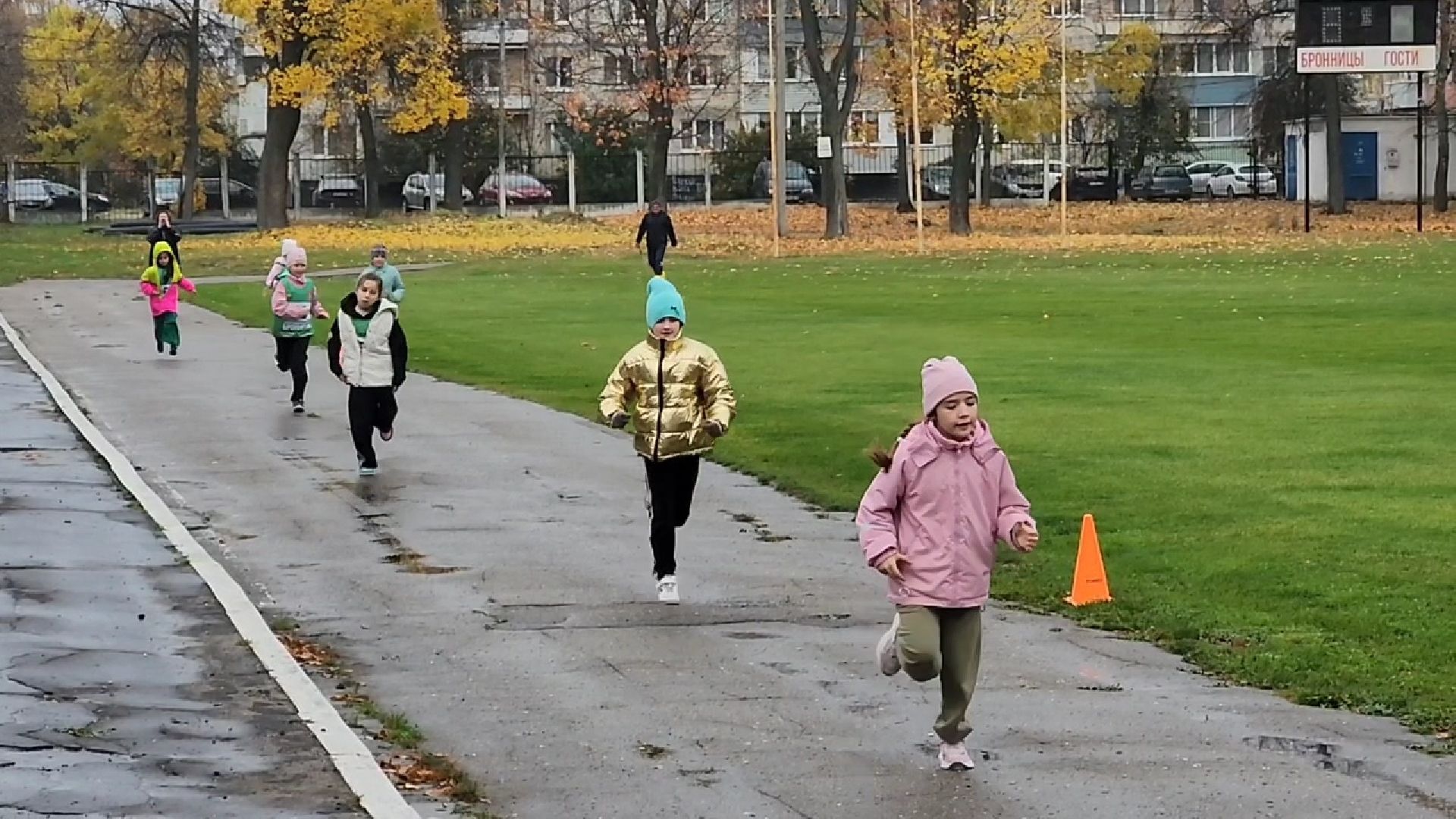 Бронницы, Фестиваль ГТО, Сдача нормативов школьниками, ГТО для школьников,