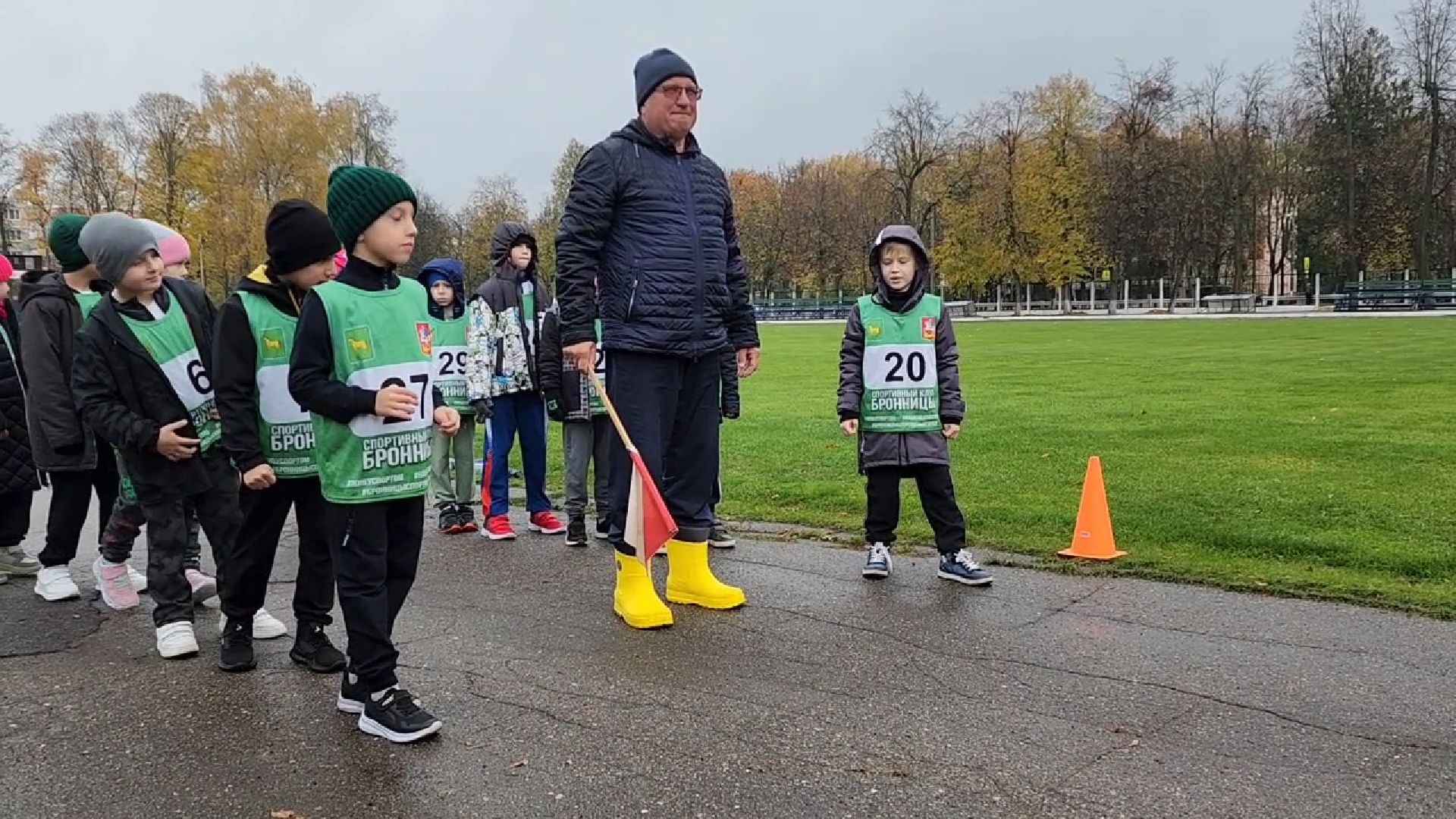 Бронницы, Фестиваль ГТО, Сдача нормативов школьниками, ГТО для школьников,