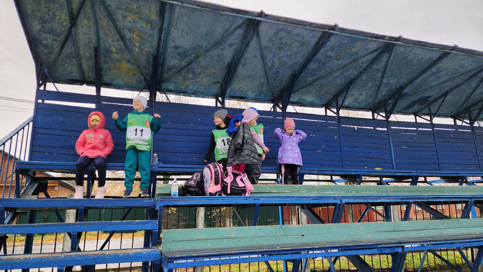 Бронницы, Фестиваль ГТО, Сдача нормативов школьниками, ГТО для школьников,