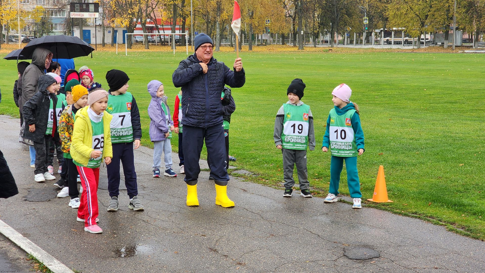 Бронницы, Фестиваль ГТО, Сдача нормативов школьниками, ГТО для школьников,