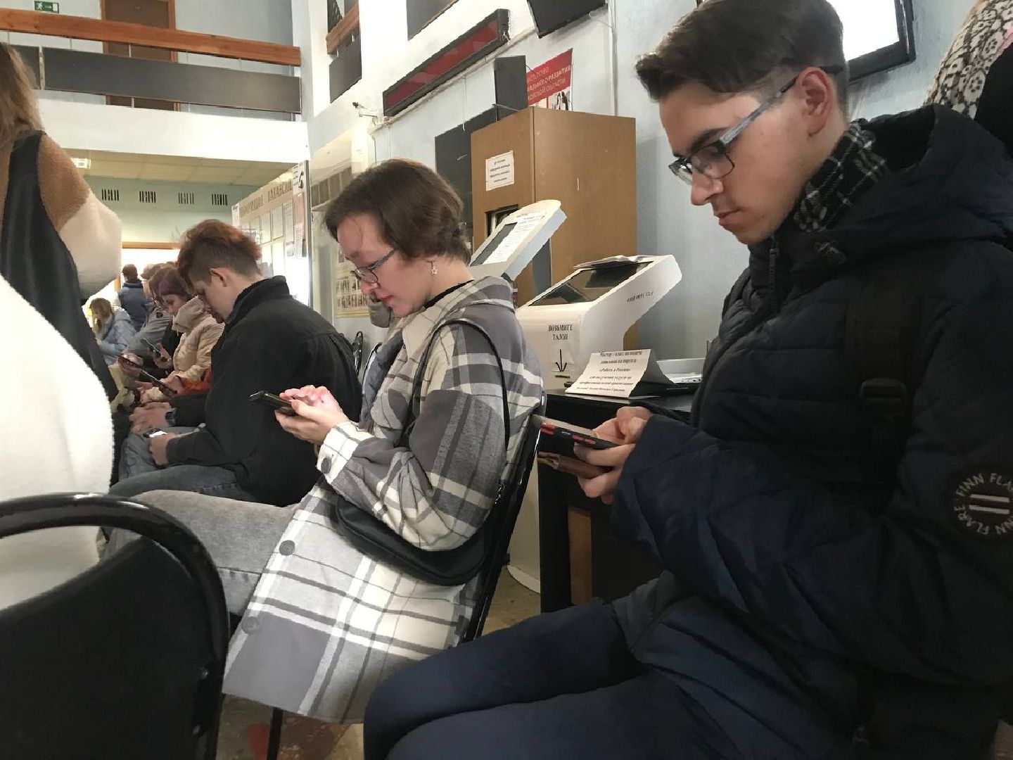 Коломна, профориентация, школьники