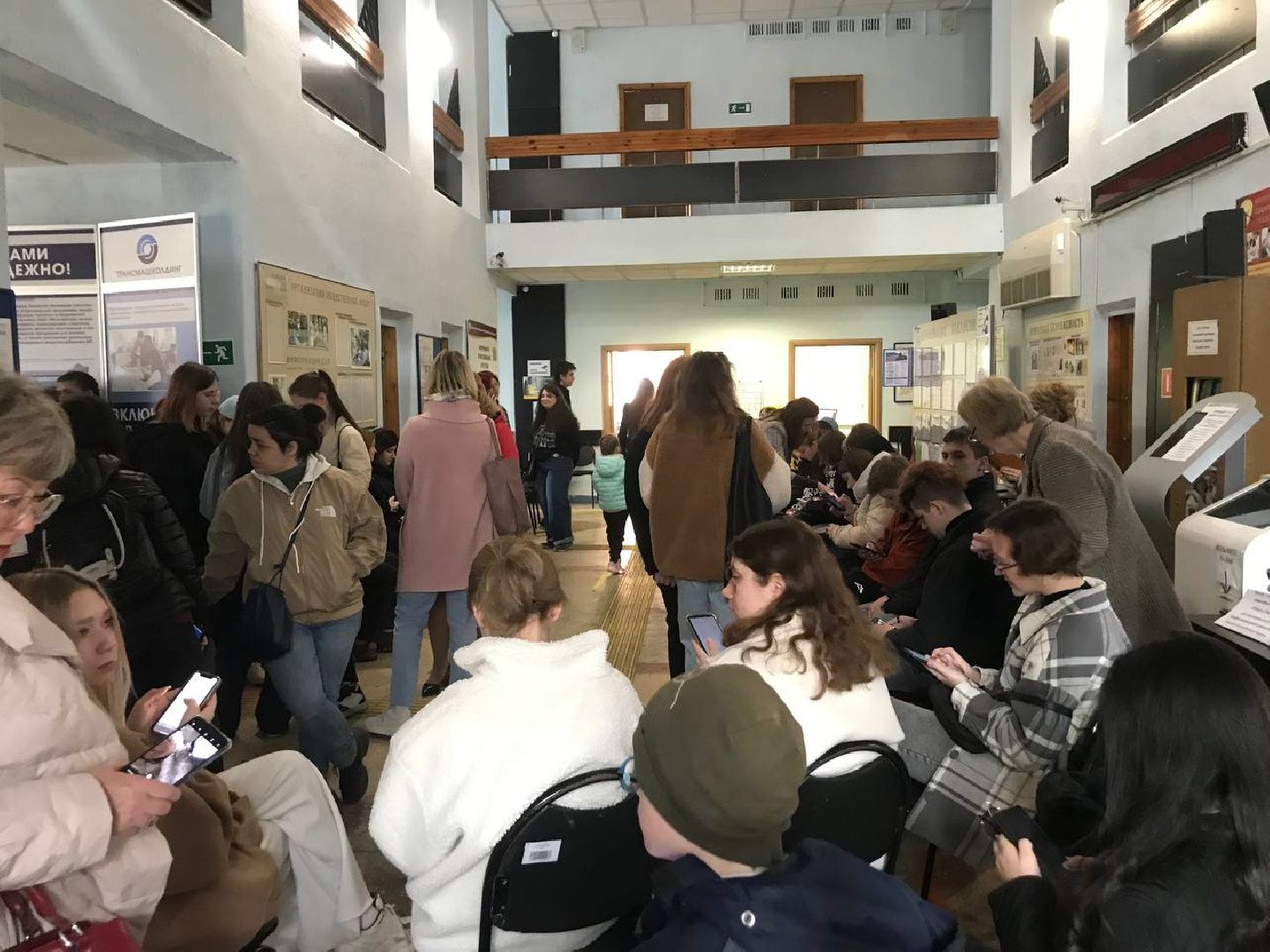 Коломна, профориентация, школьники