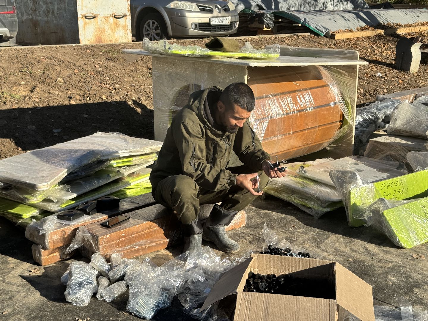 шаховская, детска игровая площадка, установка детской площадки,