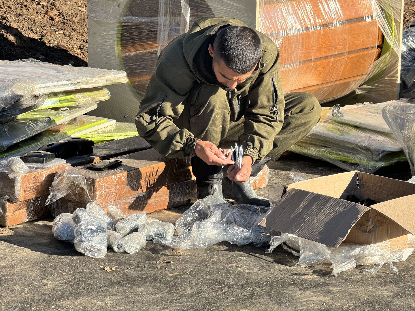 шаховская, детска игровая площадка, установка детской площадки,