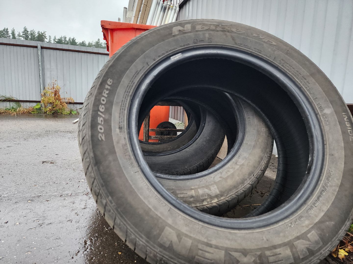 одинцово, мегабак, призы, розыгрыш, экология, переработка, утилизация,