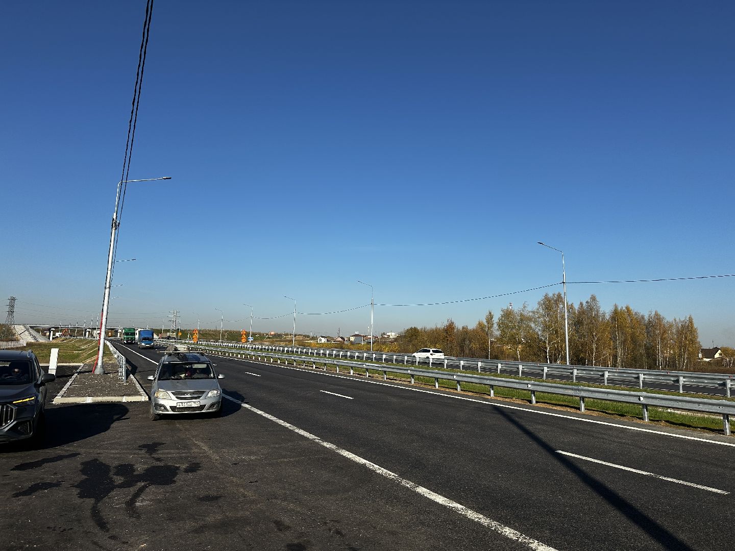 воскресенск, м-5 урал, дороги,