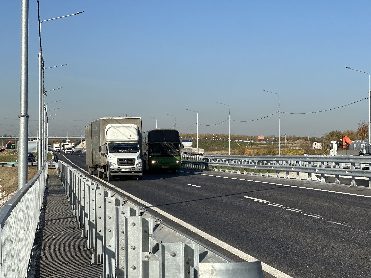 воскресенск, м-5 урал, дороги,