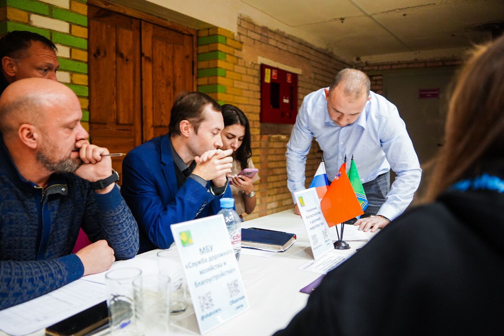 выездная администрация, Дмитровский Погост, городской округ Шатура, диалог с властью, диалог с жителями,