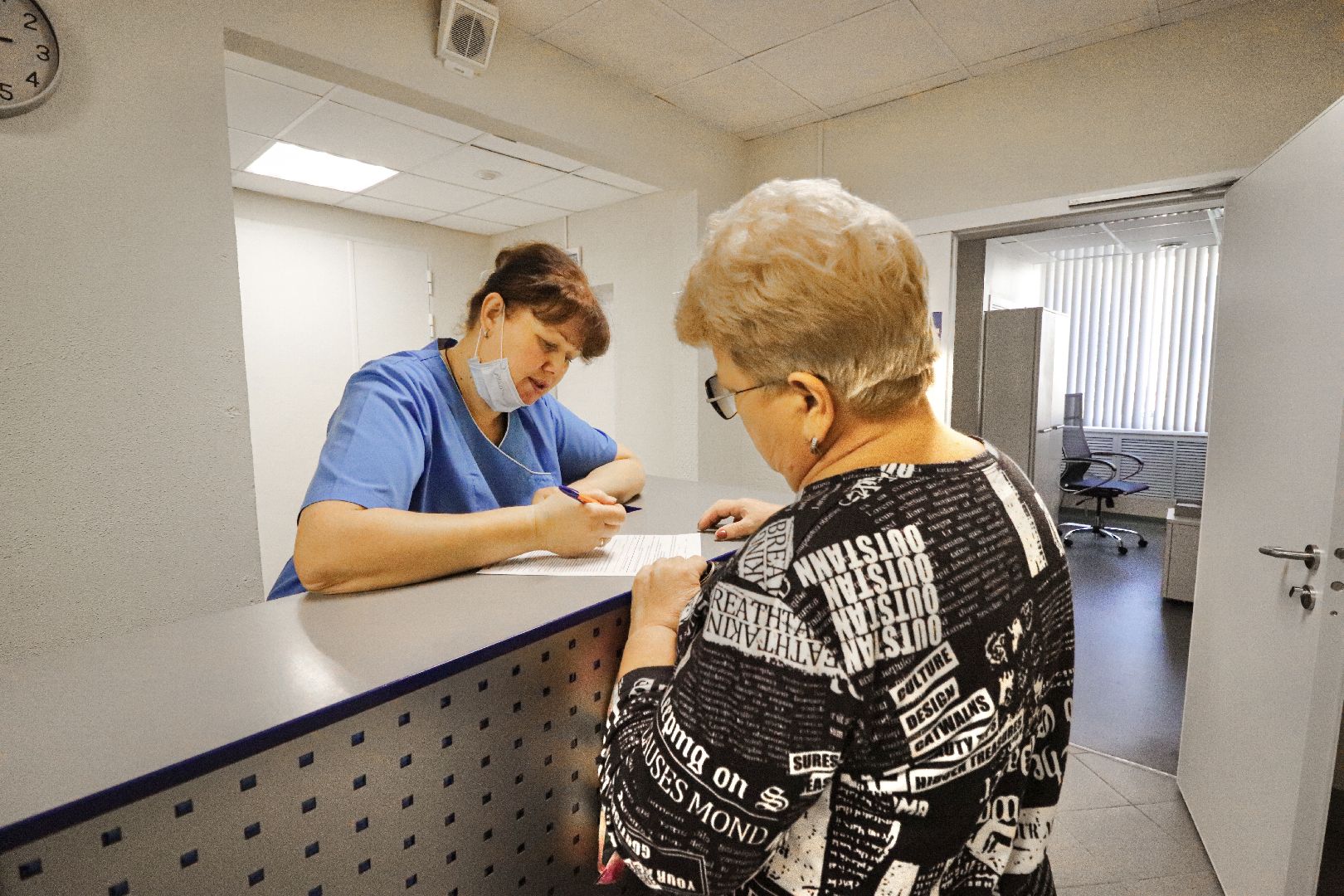 Клин, общество, медицина, новый аппарат МРТ,