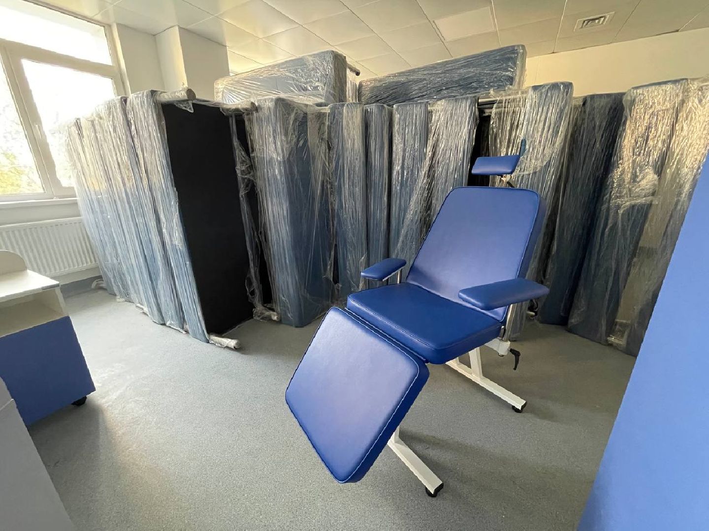 Дмитров, Дмитровская взрослая поликлиника, Минздрав,