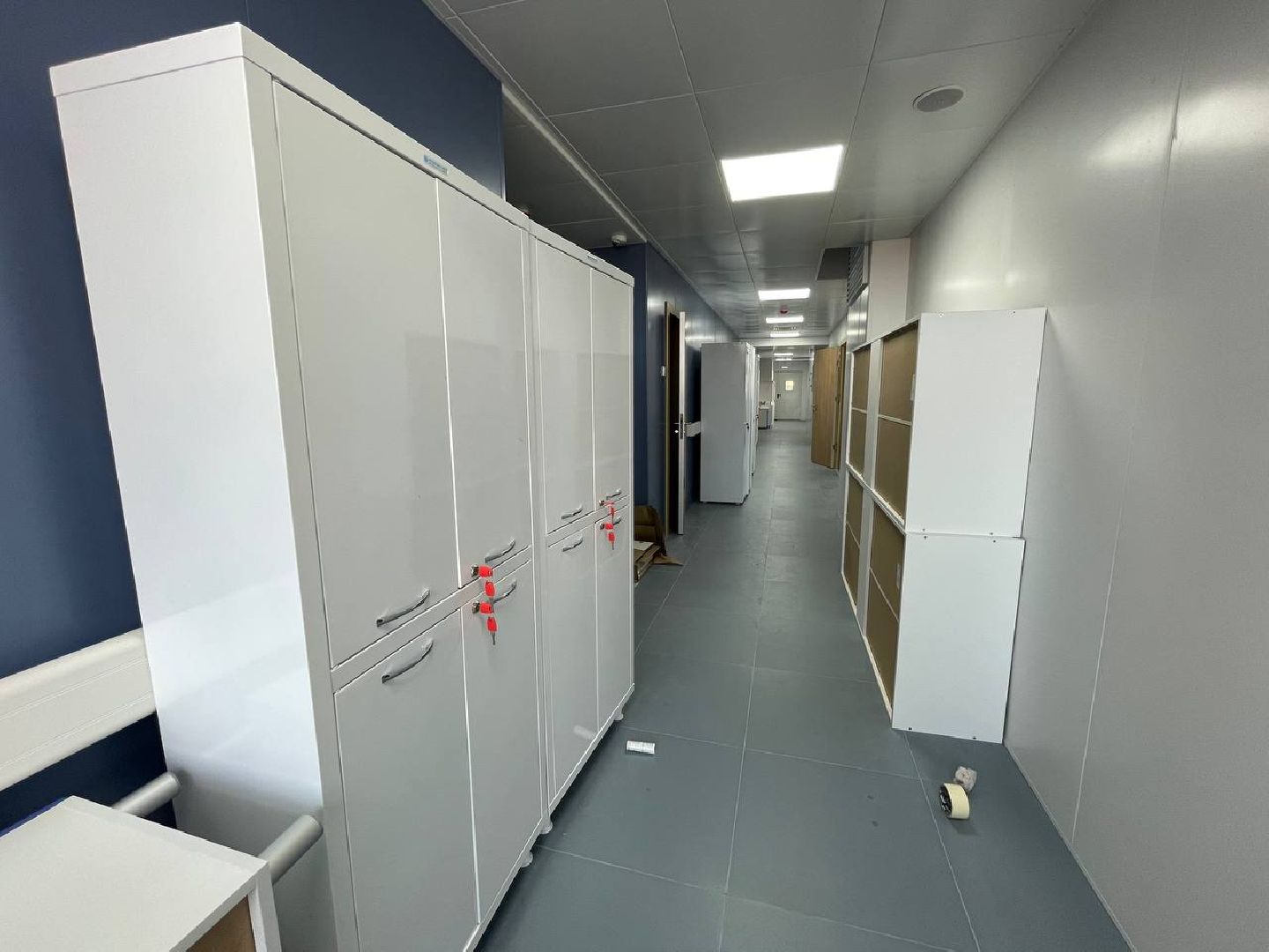 Дмитров, Дмитровская взрослая поликлиника, Минздрав,