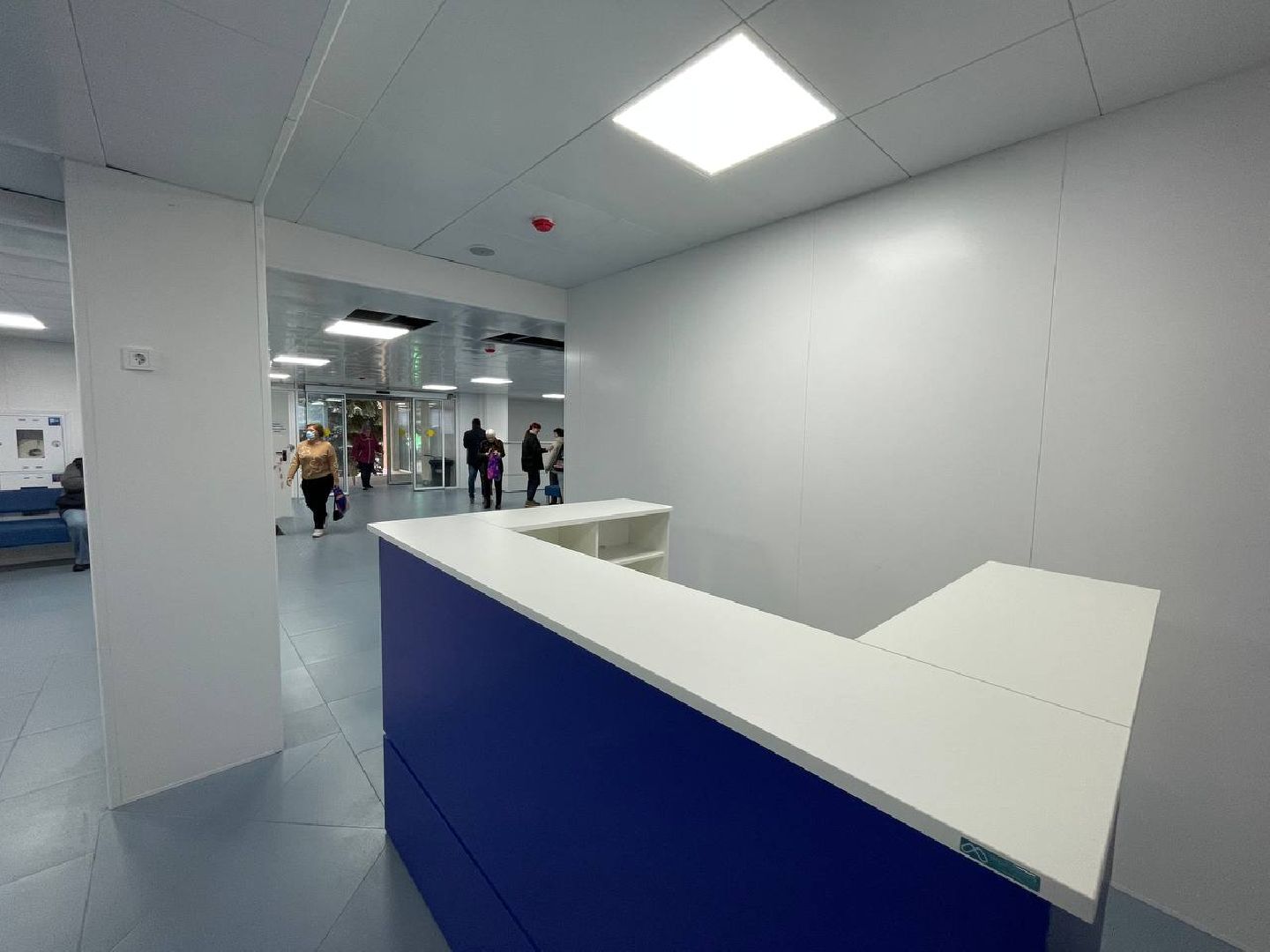 Дмитров, Дмитровская взрослая поликлиника, Минздрав,