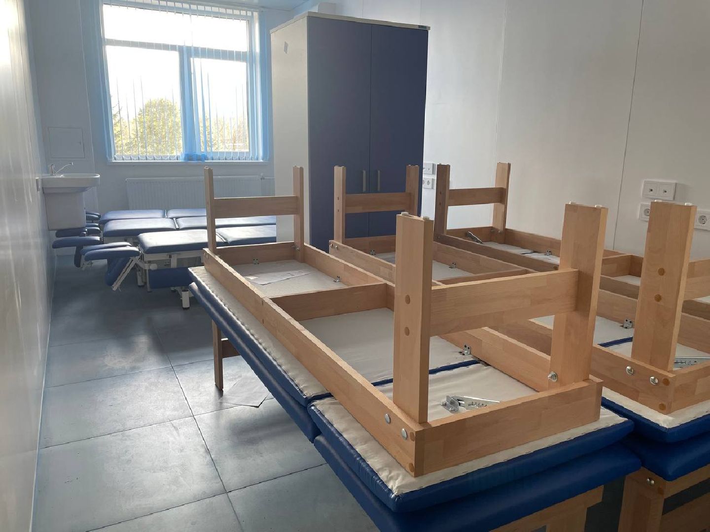 Дмитров, Дмитровская взрослая поликлиника, Минздрав,