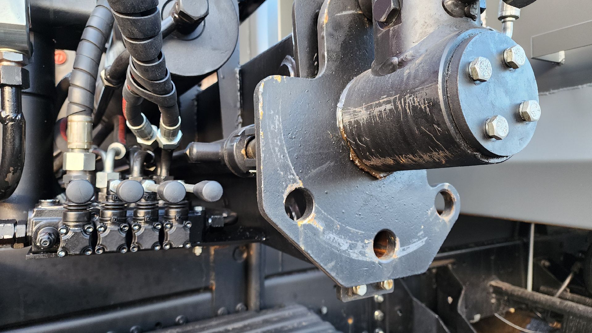 кашира, коммунальная техника, ломовоз,